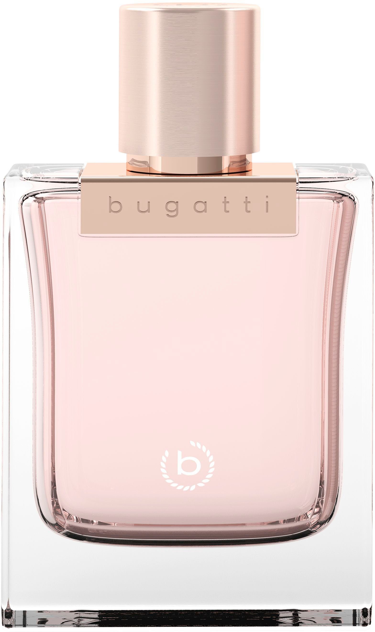 bugatti Eau de Parfum BELLA DONNA, EDP, 60 ml, blumiger Damenduft