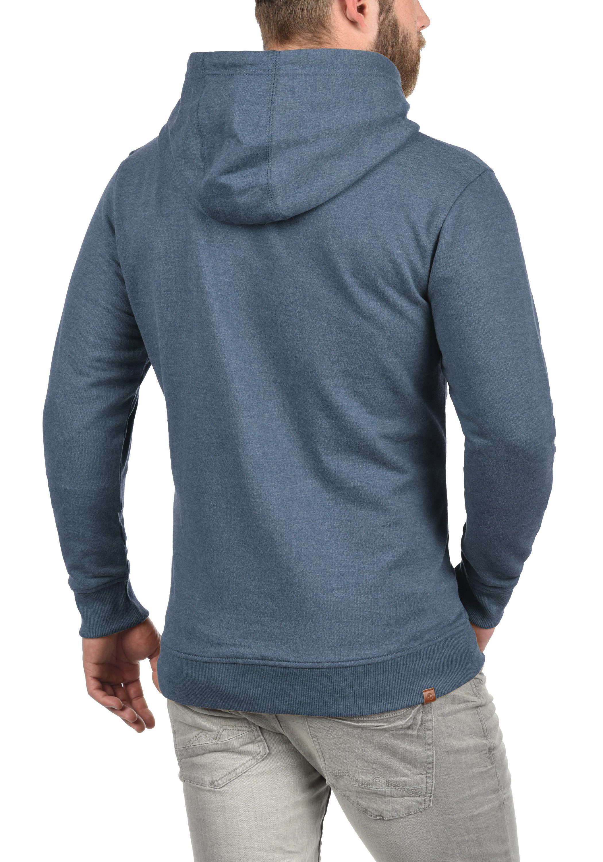 Blend Kapuzenpullover BHHulker Stilvolle Kapuzensweatjacke mit weicher Flee günstig online kaufen