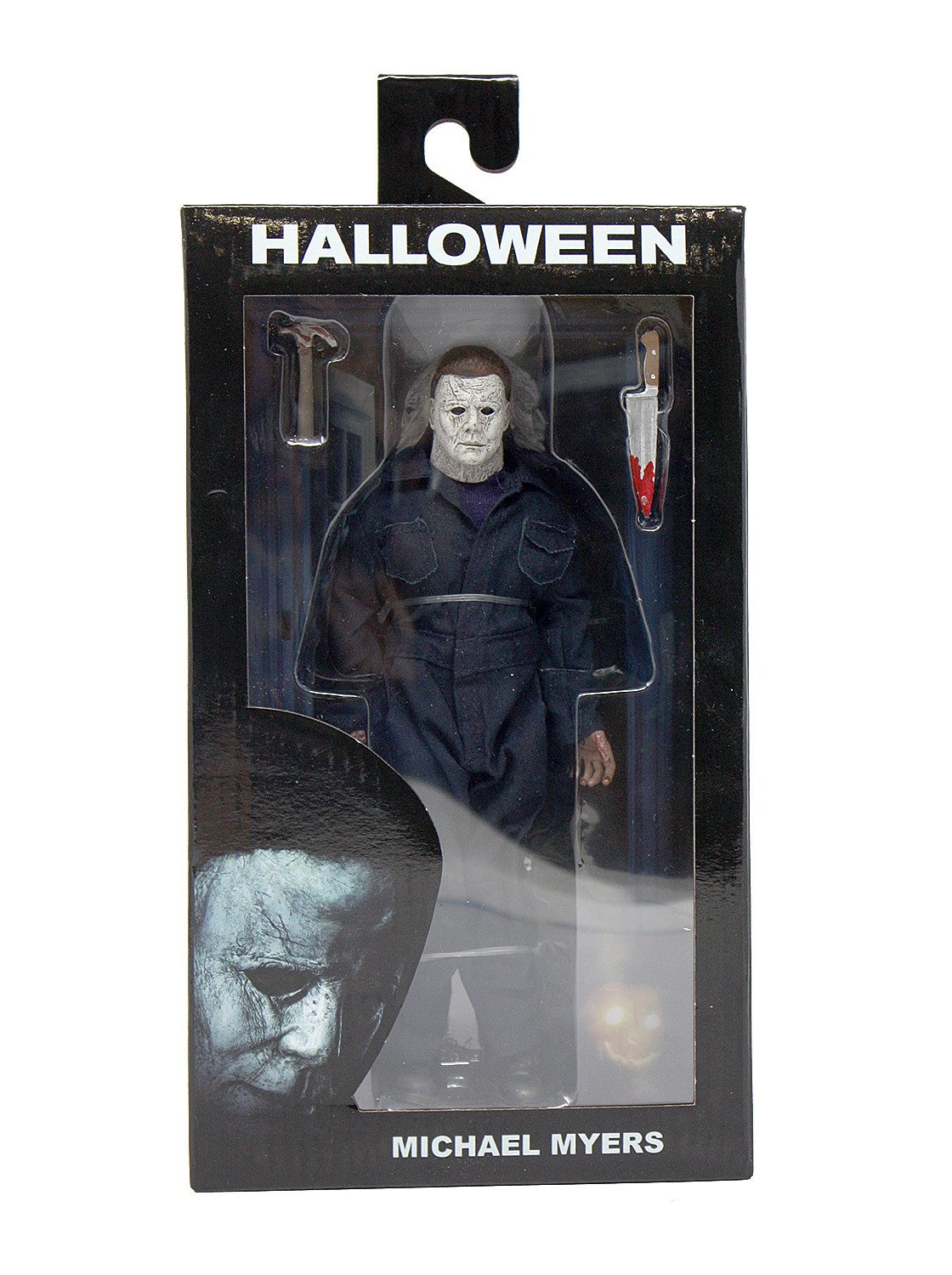 NECA Actionfigur Halloween Clothed Actionfigur Michael Myers – Bild 4 von 4
