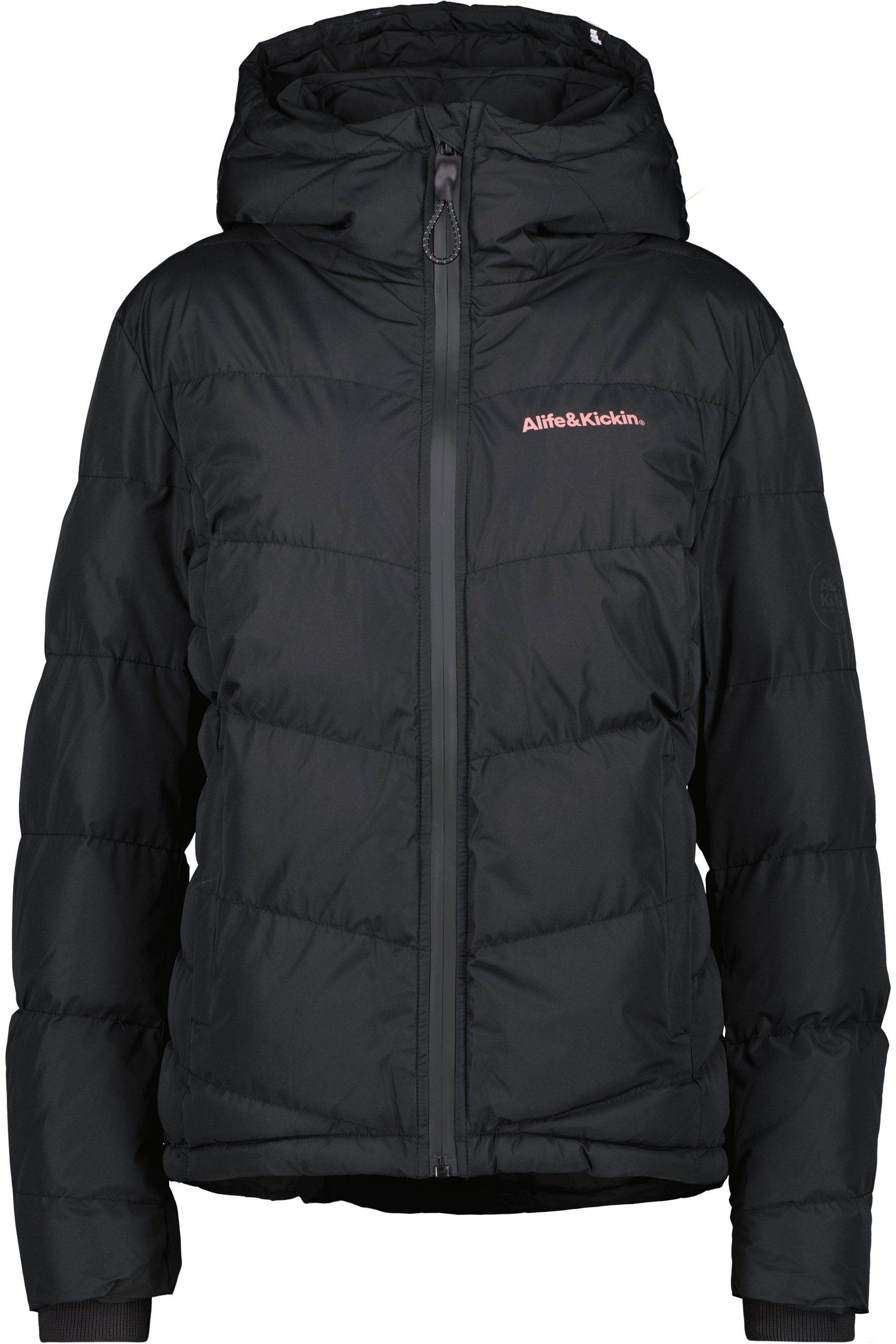 Winterjacke Winterjacke, Jacke RaianaAK A & gefütterte Jacket Alife moonless Kickin Damen