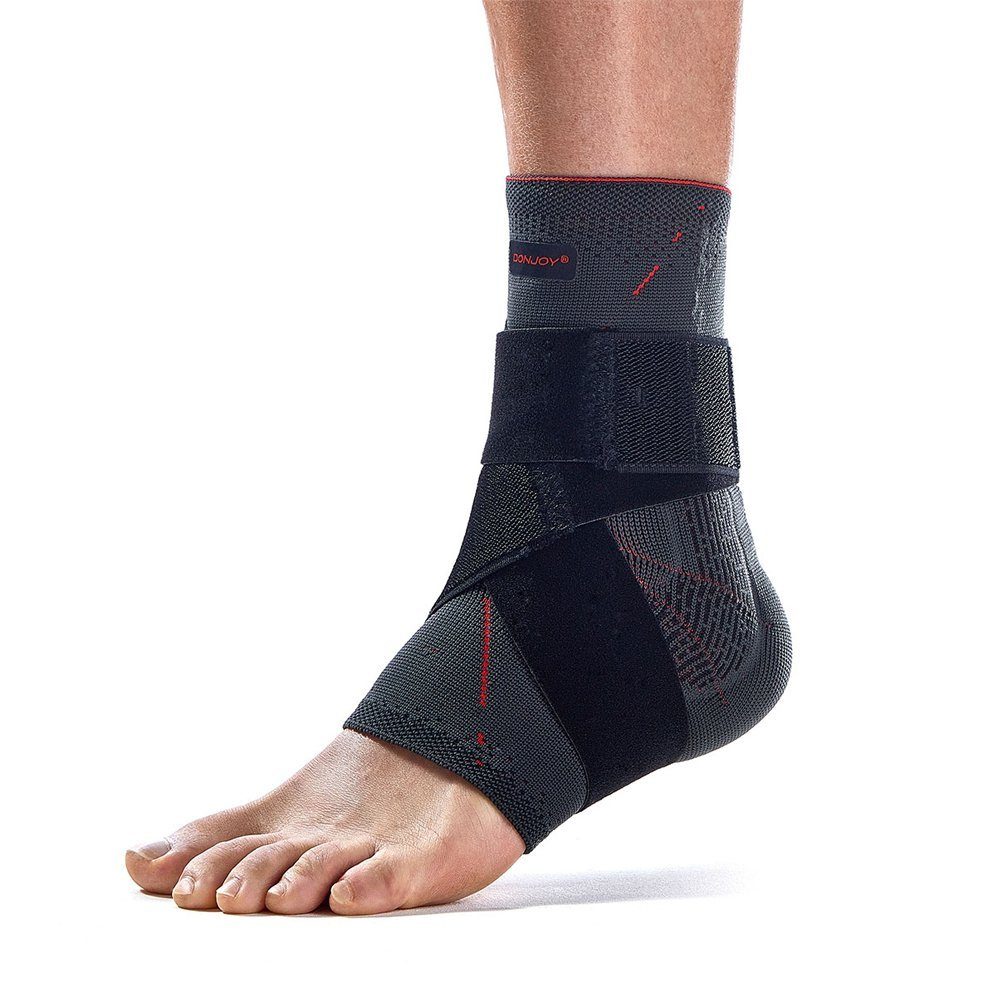 Donjoy Fußbandage DONJOY MalleoForce Plus Sprunggelenkbandage