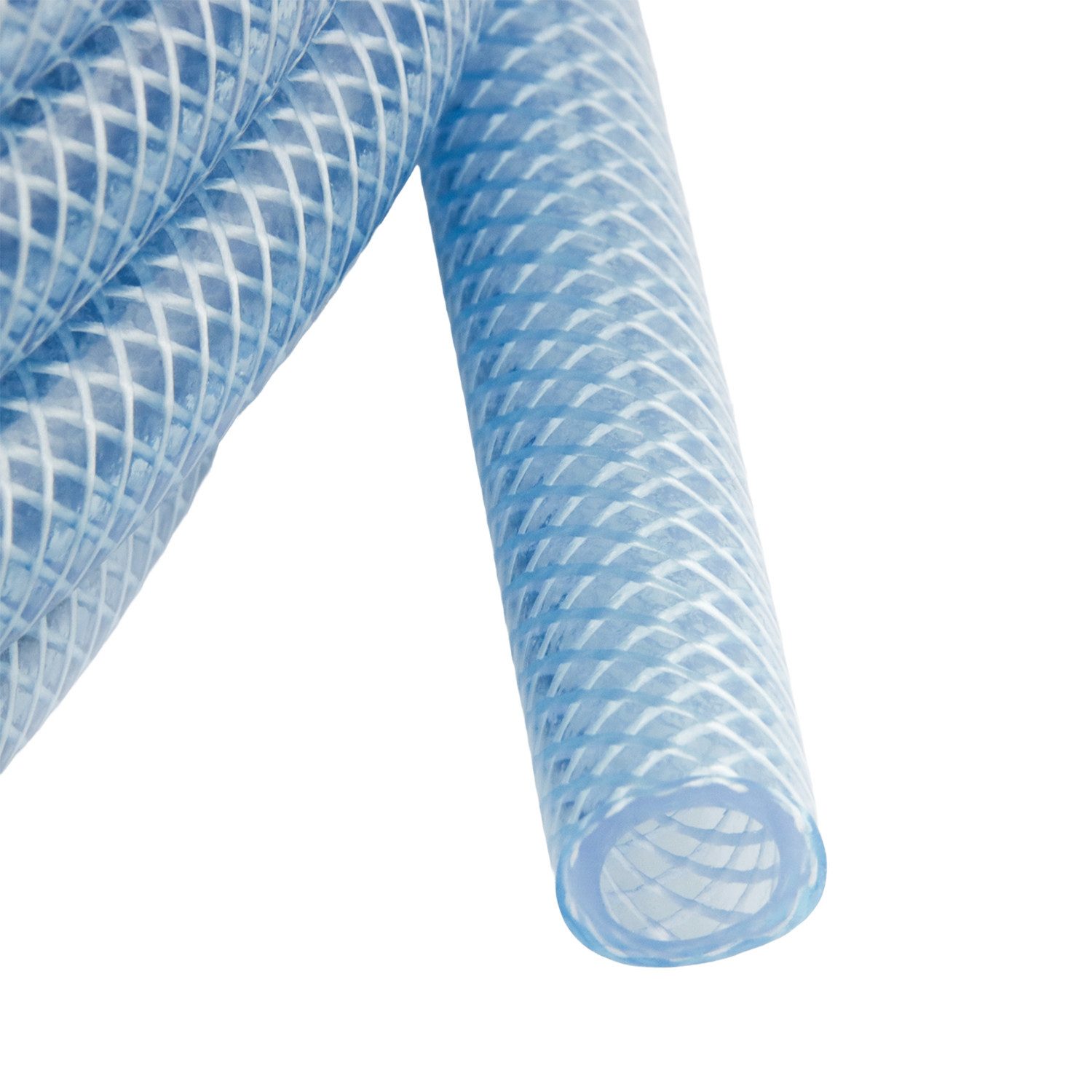 Rehau Spiralschlauch Industrieschlauch 50 m DN 12 Lebensmittelkonform & TÜV geprüft