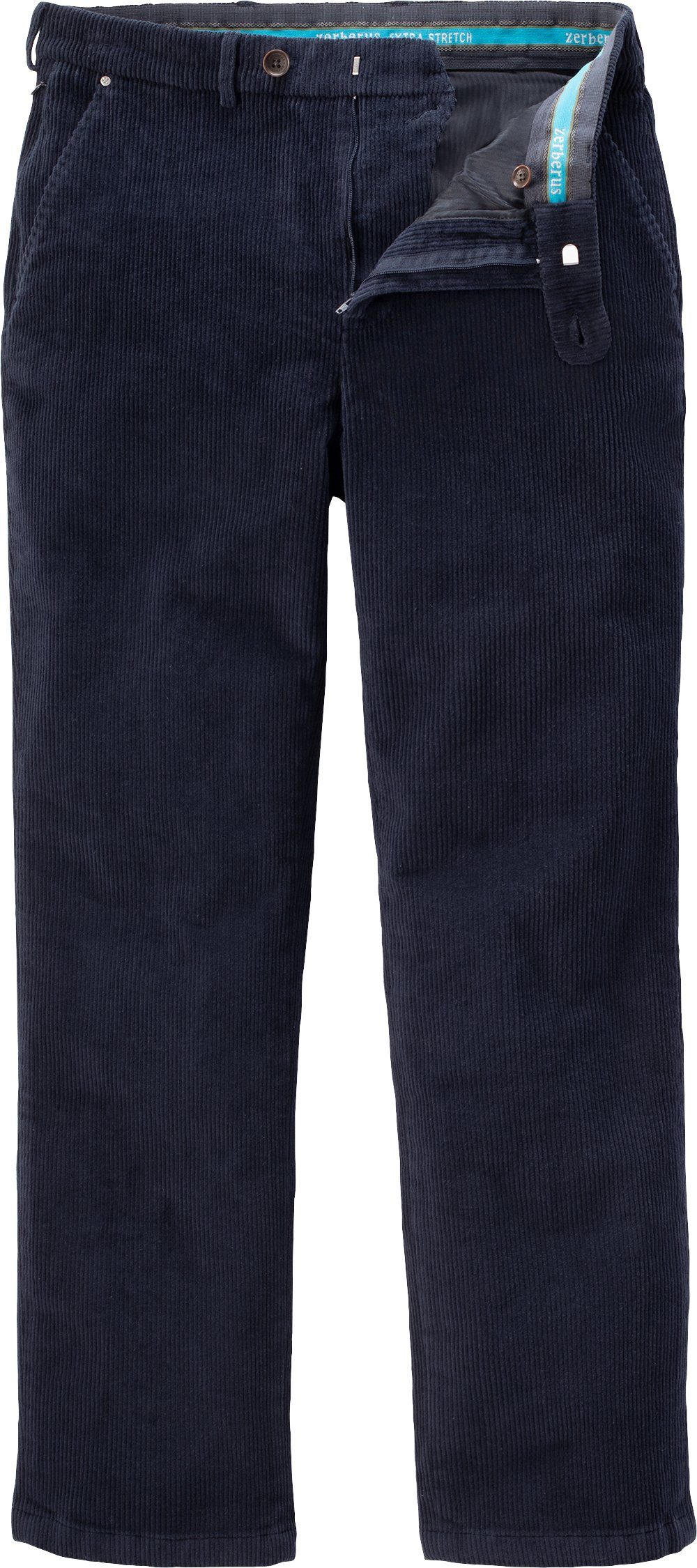 Zerberus Cordhose mit elastischem Bund