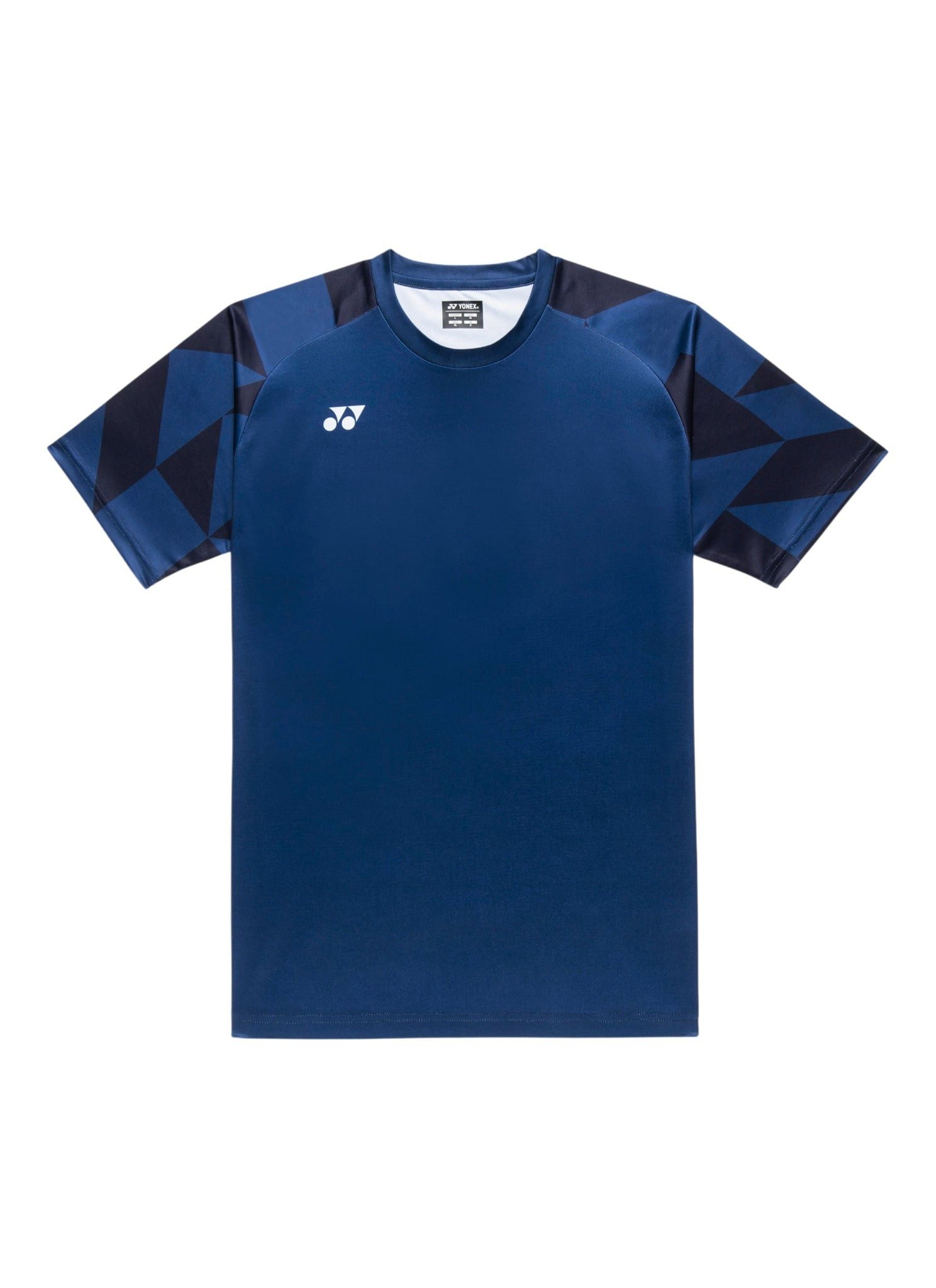 Yonex T-Shirt Practice 16860 (100% Polyester) 2026 indigoblau Herren