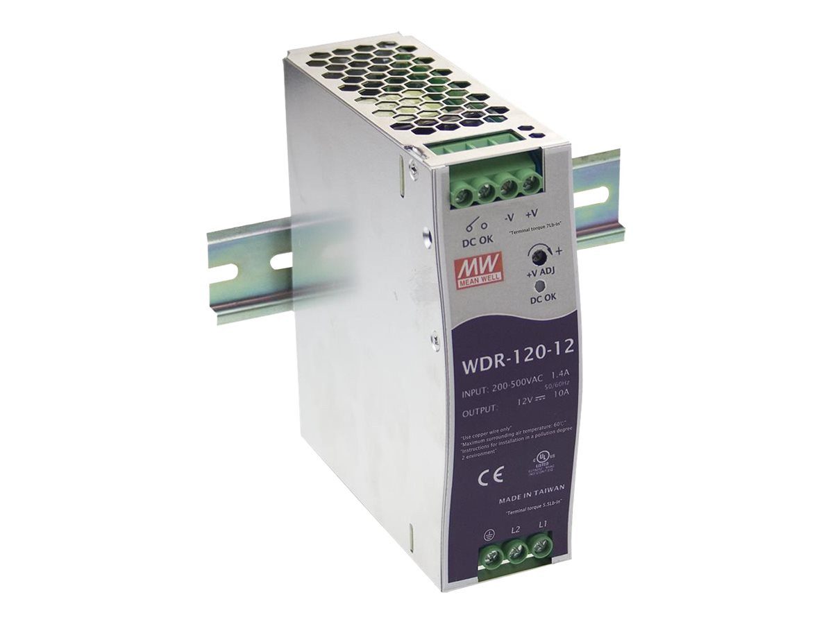 MeanWell PC-Netzteil