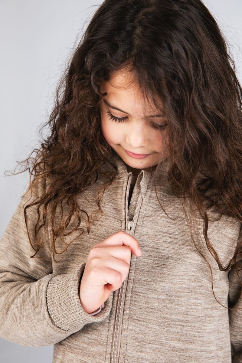 Engel Naturkleidung Wolljacke