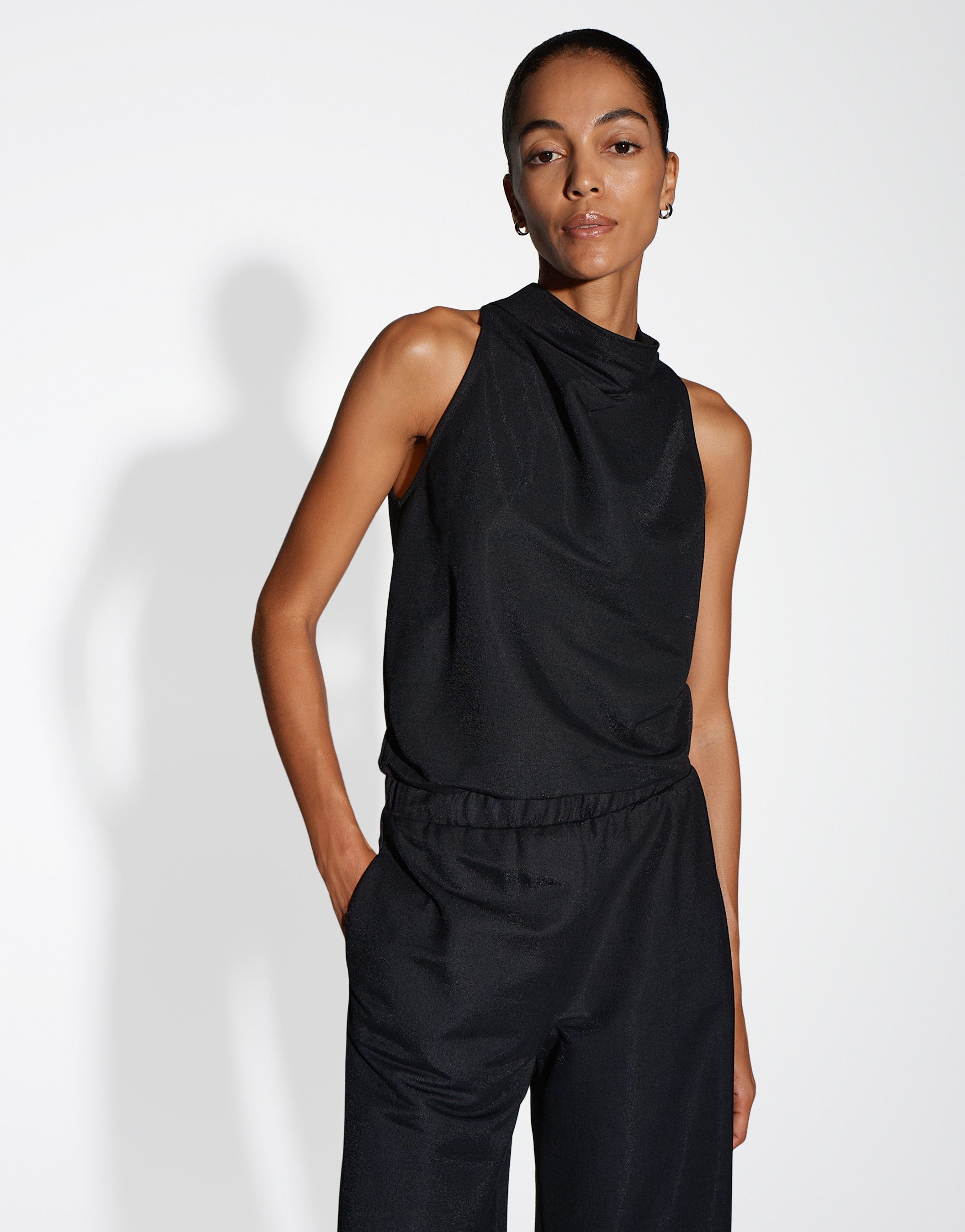 someday Jumpsuit CINEA aus komfortablen Stretch-Jersey Jersey