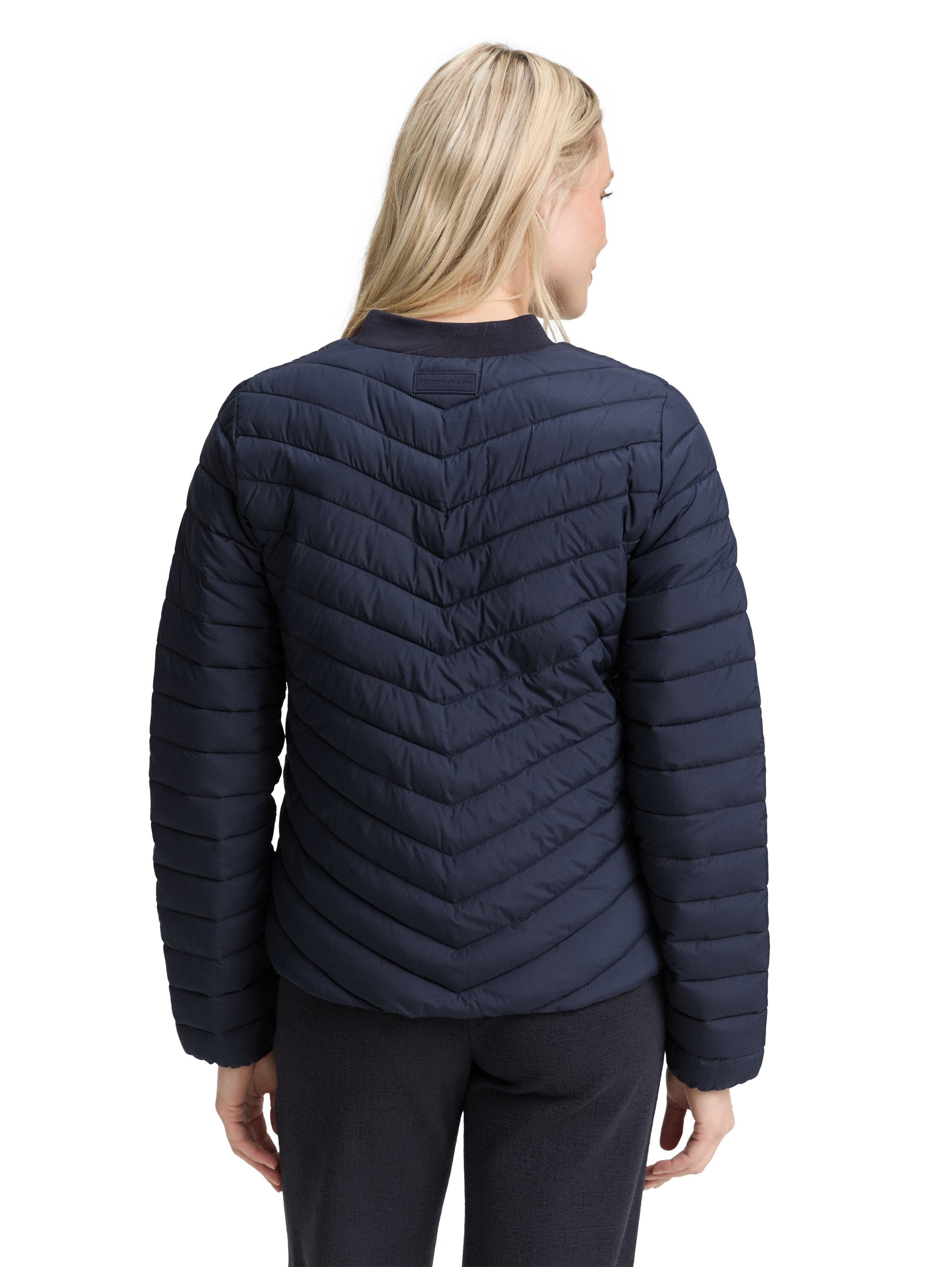 TOM TAILOR Steppjacke mit Taschen günstig online kaufen