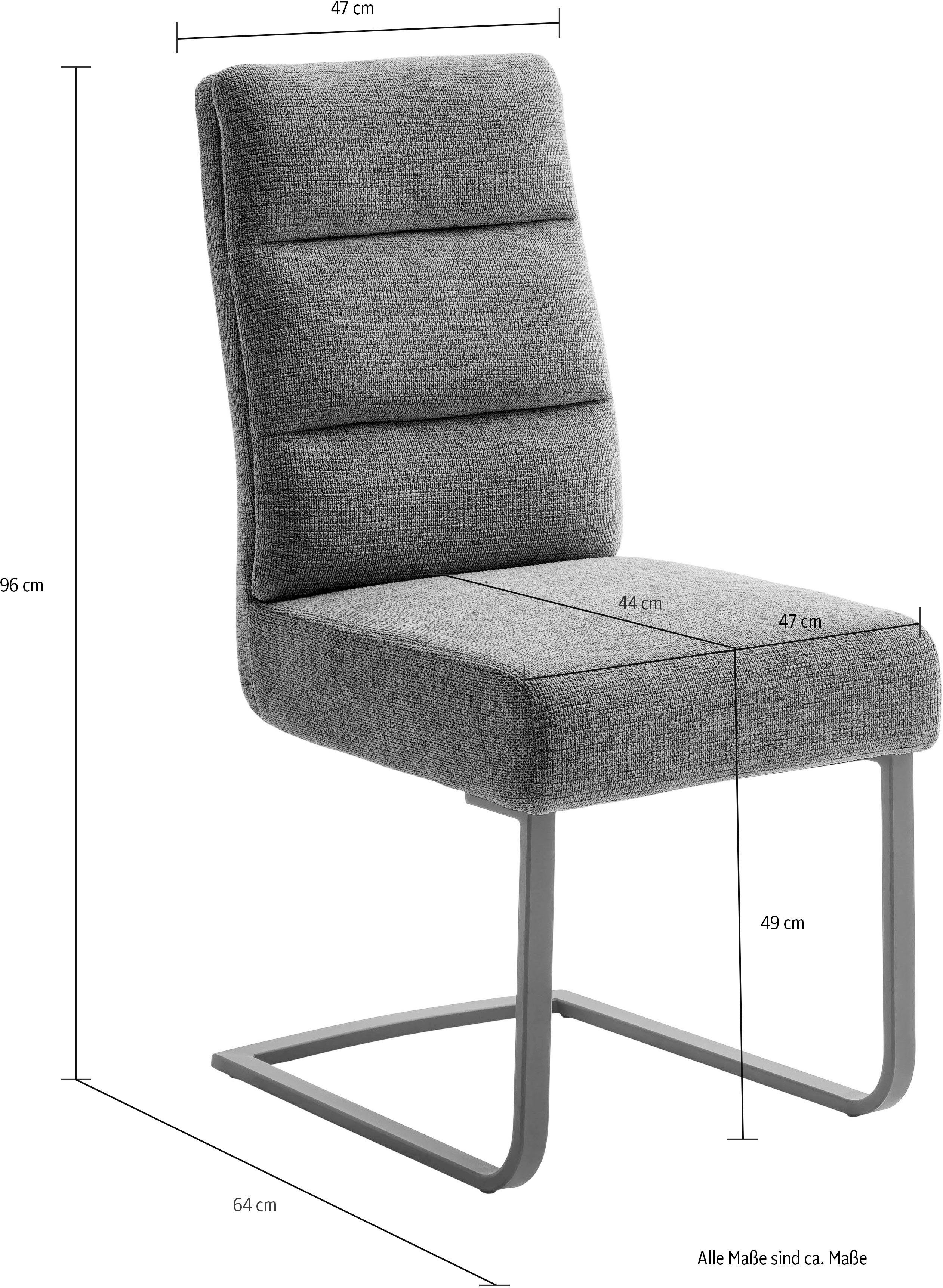 MCA furniture Esszimmerstuhl olive | olive LIMASSOL