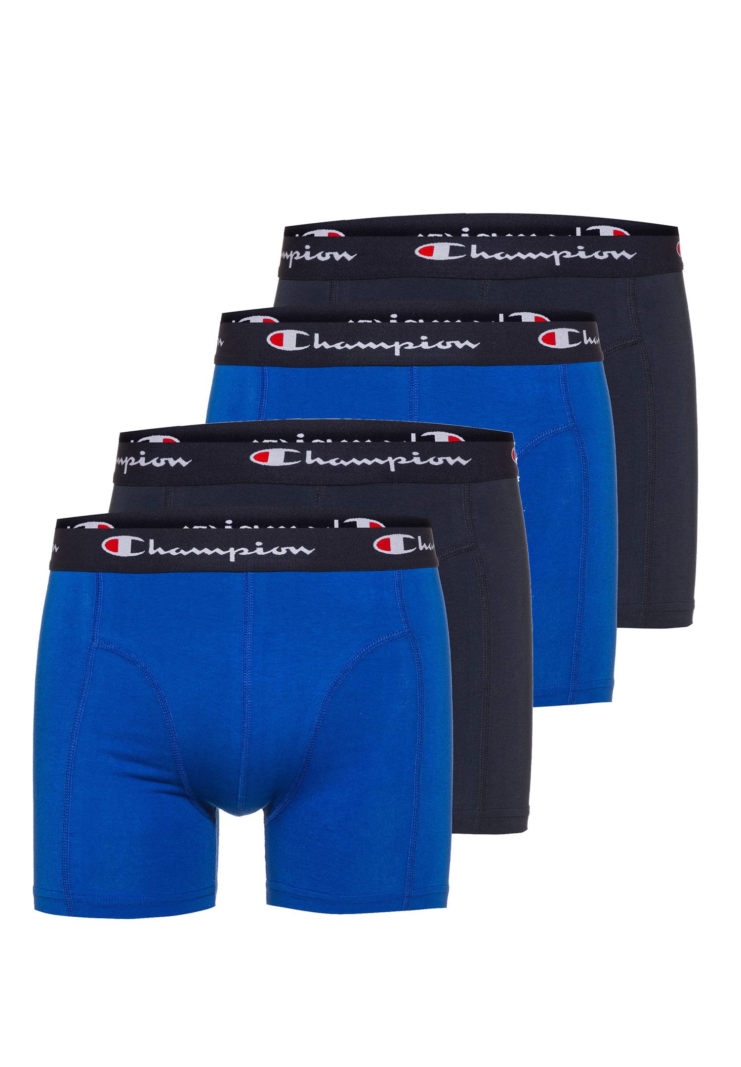 Champion Boxershorts 4pk Boxer (Spar-Pack, 4-St., 4er-Pack)