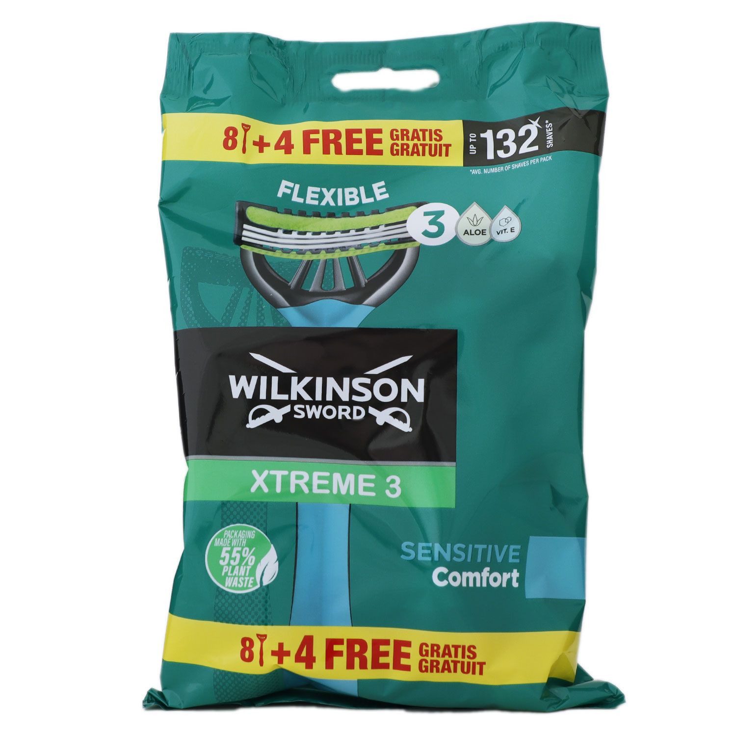 Wilkinson Nassrasierer