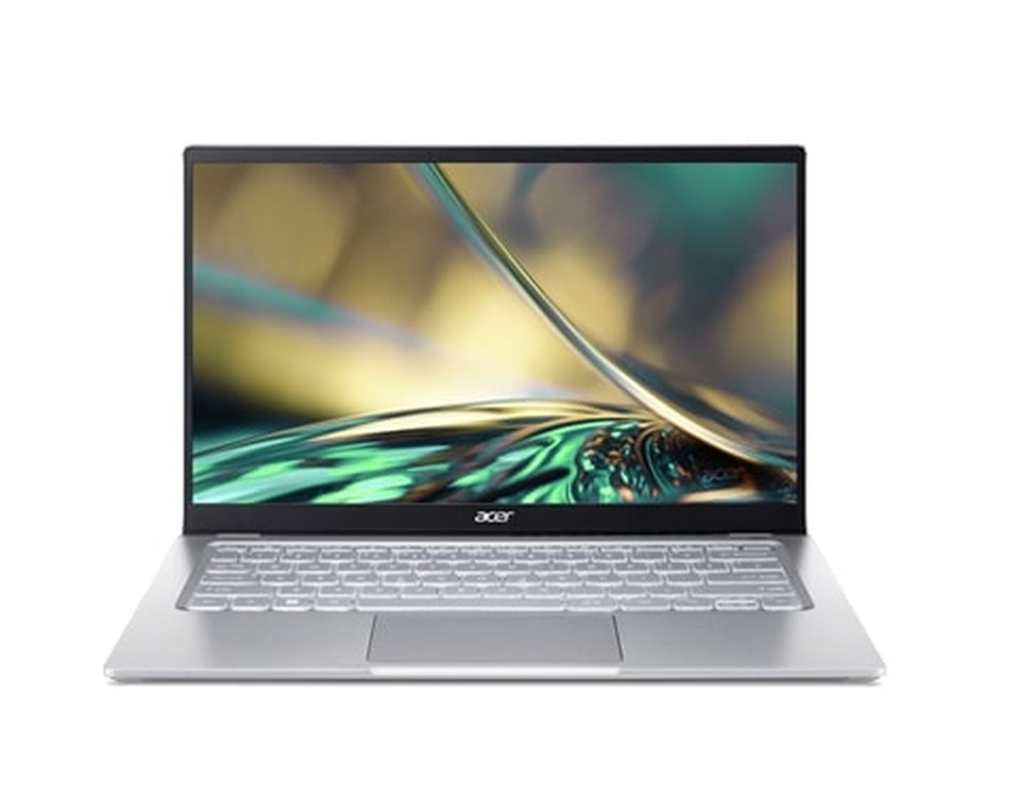 Acer Swift 3 Ultraschlank, SF314-512, Silber Notebook (Intel Intel Core i5-1240P i5-1240P, Intel, 512 GB SSD)