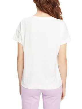 Esprit T-Shirt T-Shirt mit Print (1-tlg)