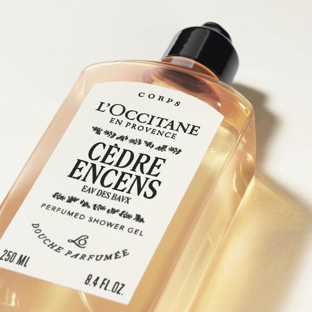 L'OCCITANE Körperpflegemittel CDRE ENCENS Duschgel
