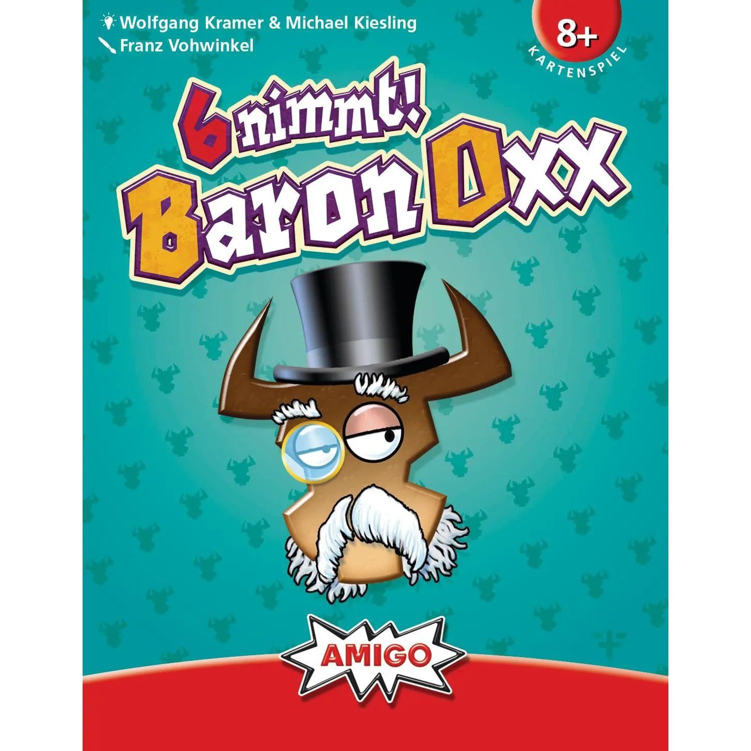 Spiel 6 nimmt! Baron Oxx