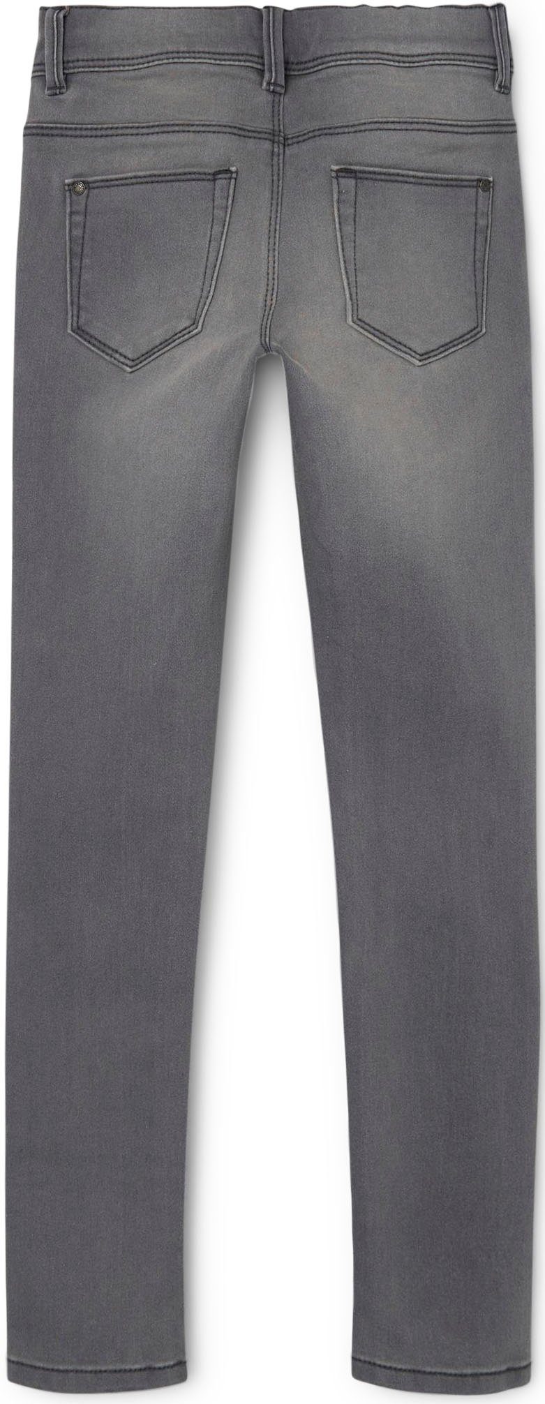 Name It Skinny-fit-Jeans NKFPOLLY SKINNY JEANS aus bequemem Stretchdenim