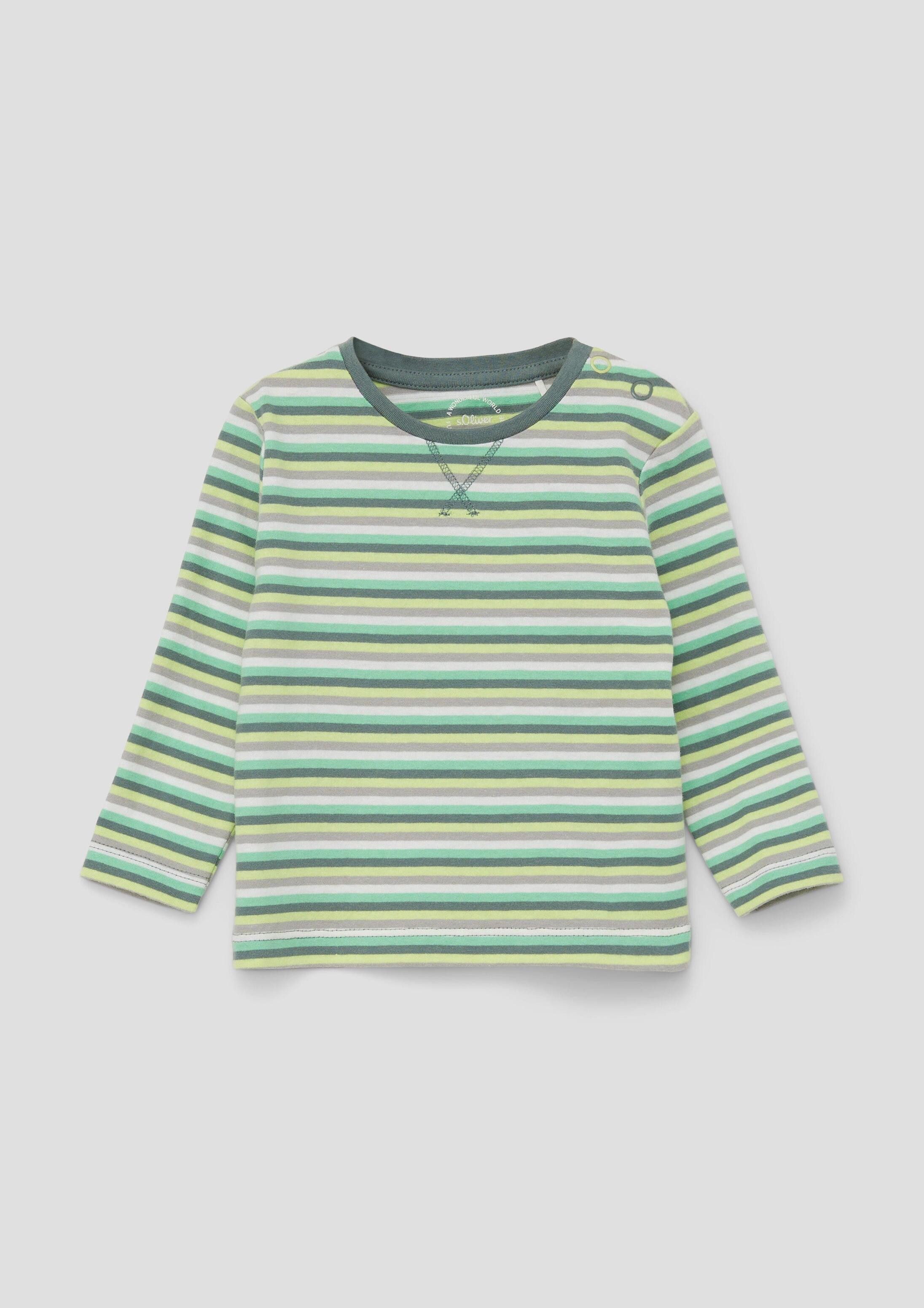 Langarmshirt T-Shirt