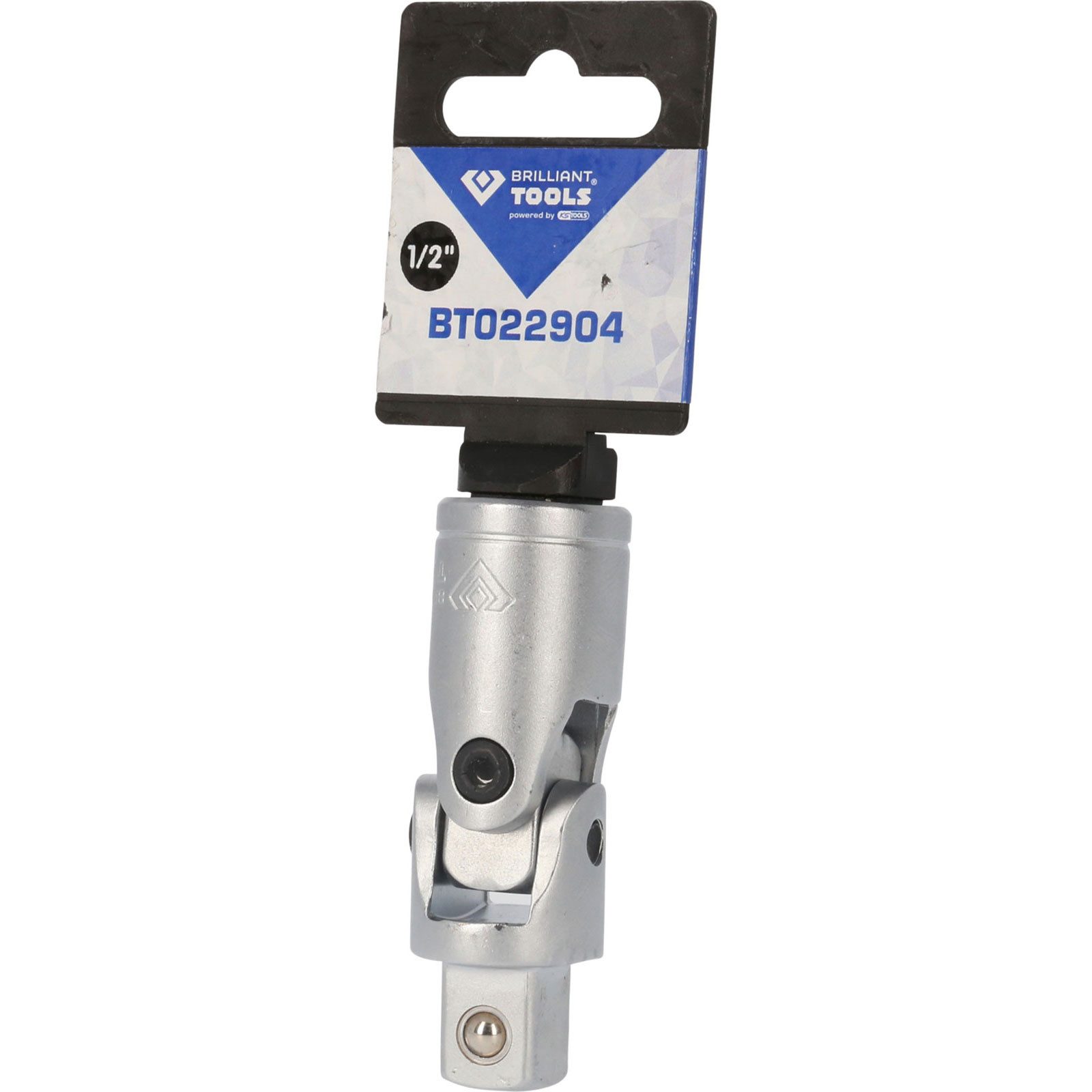 Thumbnail - Brilliant Tools Bit- und Steckschlüsselset BRILLIANT TOOLS 1/2" Universalgelenk - BT022904