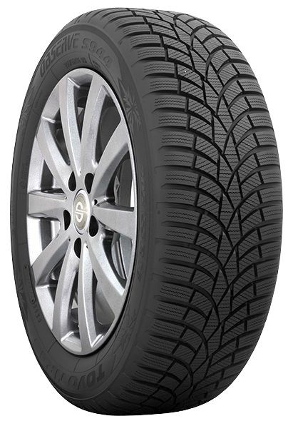 TOYO Winterreifen Observe S944, 1-St., 225/45R 19 96W | Autoreifen