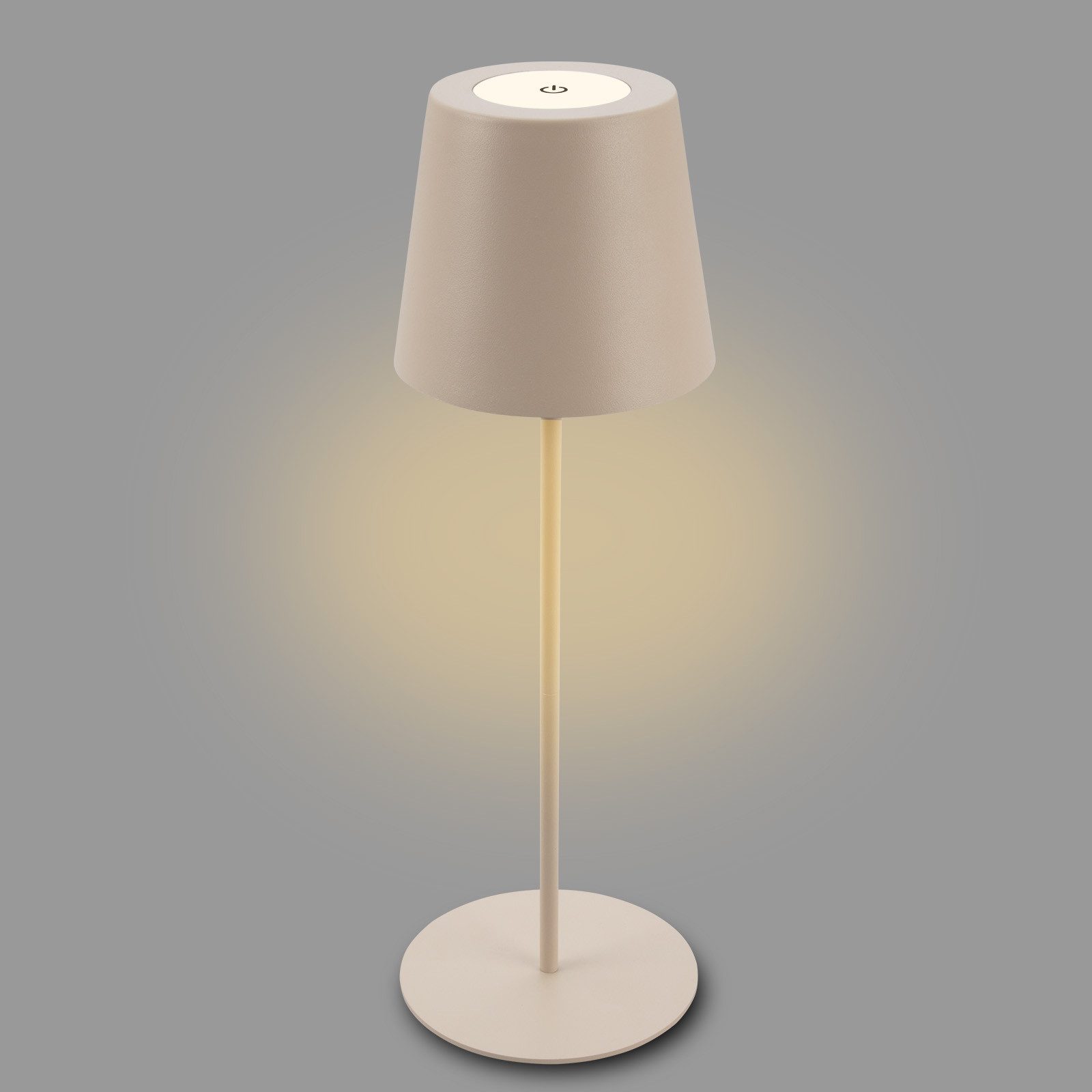 Briloner Leuchten LED Außen-Tischleuchte Coloris, LED fest integriert günstig online kaufen