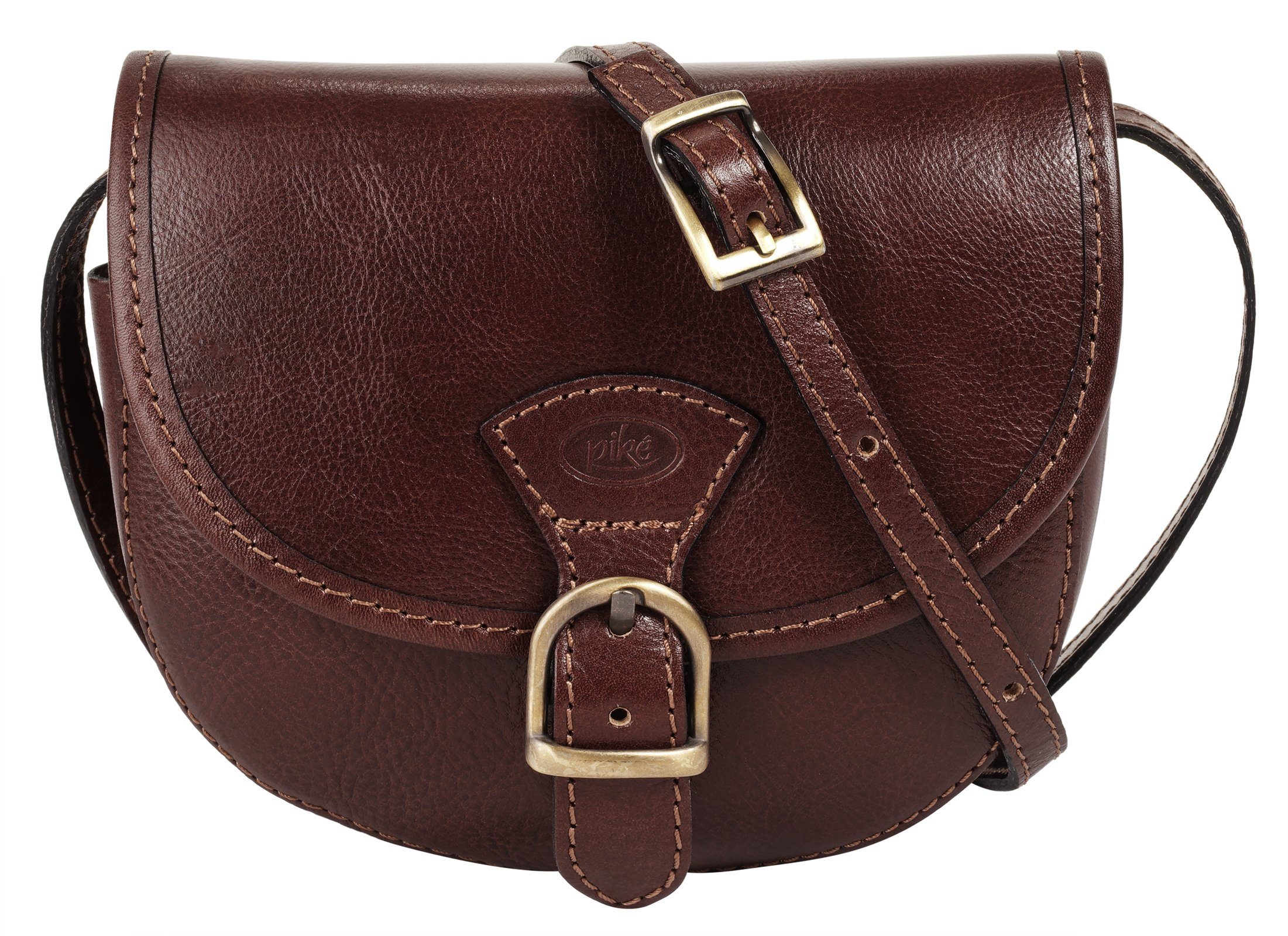 Piké Umhängetasche, echt Leder, Made in günstig online kaufen