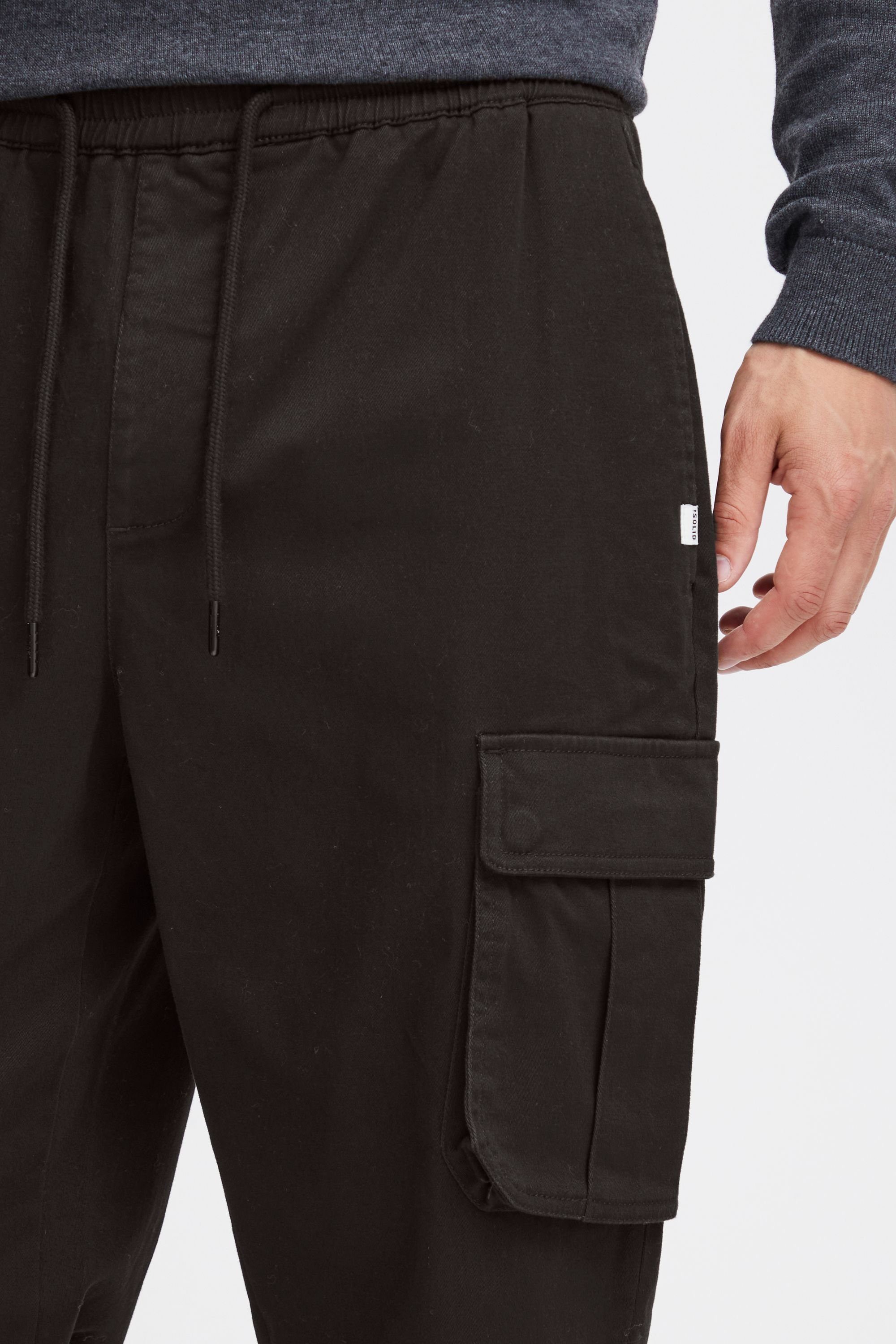 Cargohose True !Solid (194008) Black SDGint