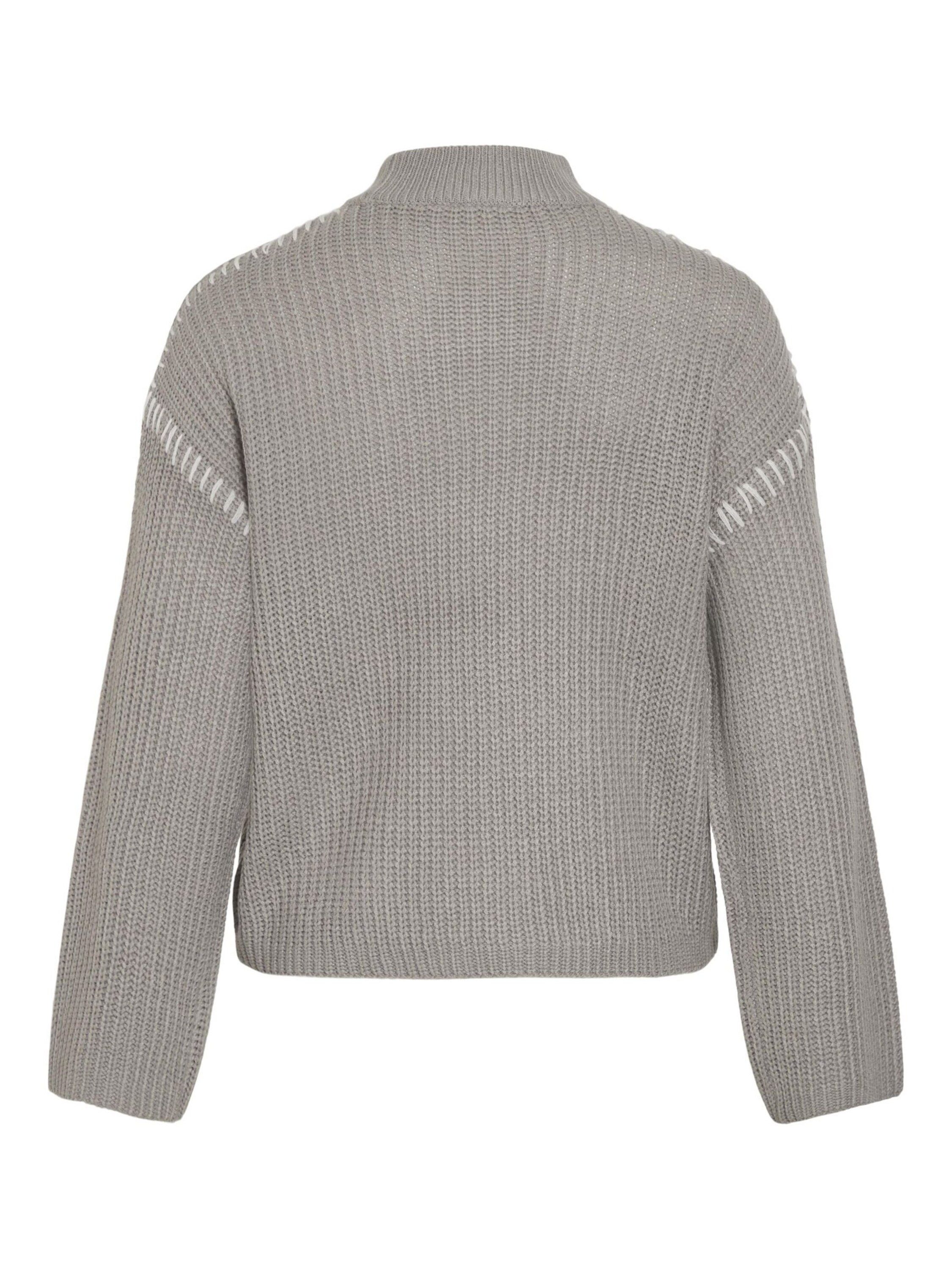 Vila Strickpullover Sigga (1-tlg) Weiteres Detail günstig online kaufen