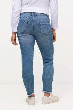 Ulla Popken Regular-fit-Jeans Jeans Sarah