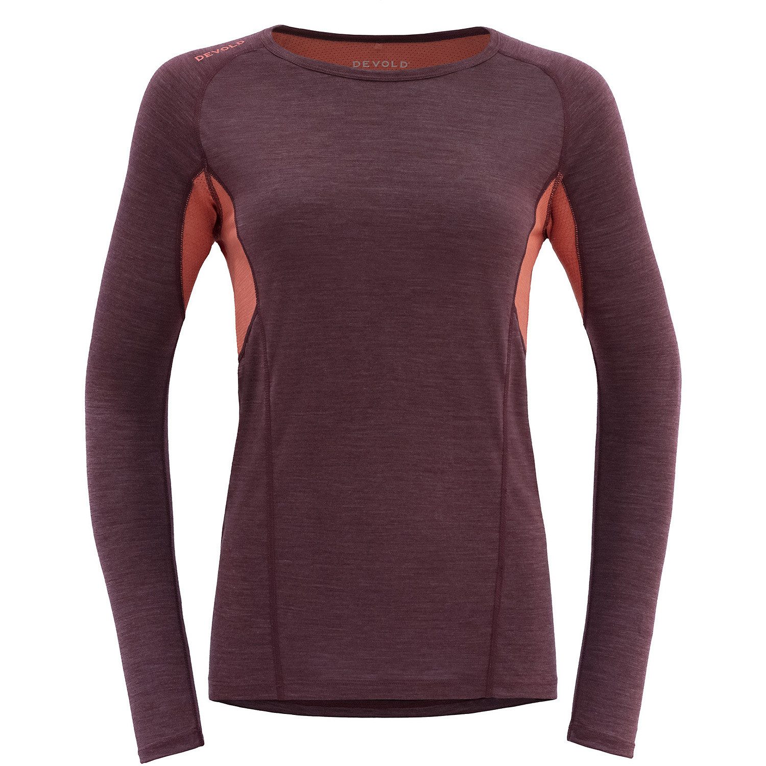 Devold Longsleeve Langarmshirt W RUNNING MERINO 130 SHIRT