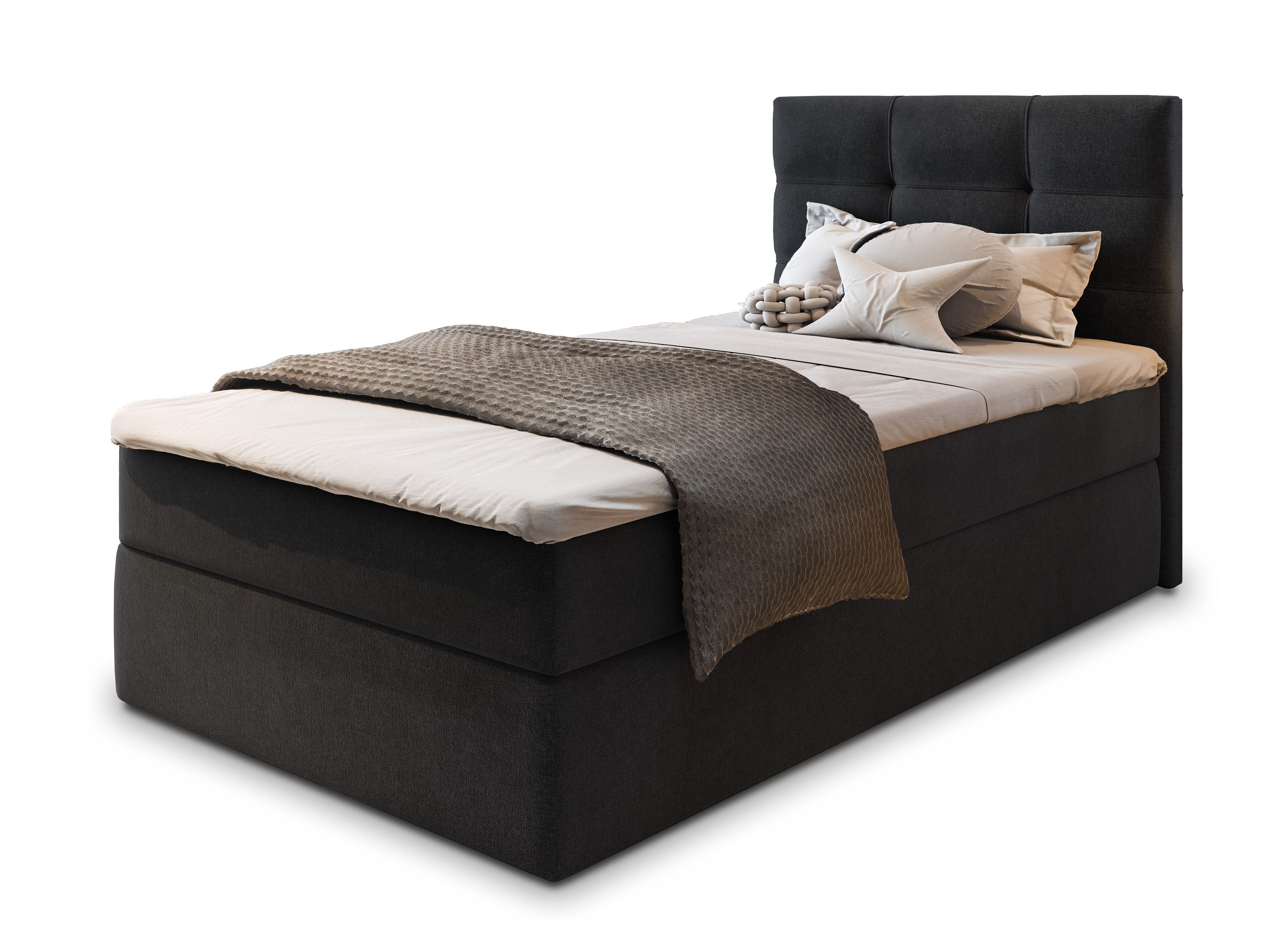 Masseno Boxbett GLOS 100x200 cm mit günstig online kaufen