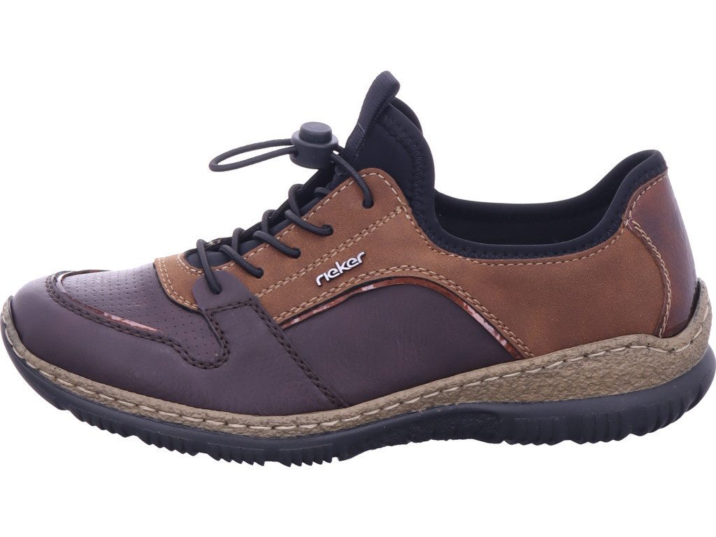 Rieker HWK Damen Halbschuhe