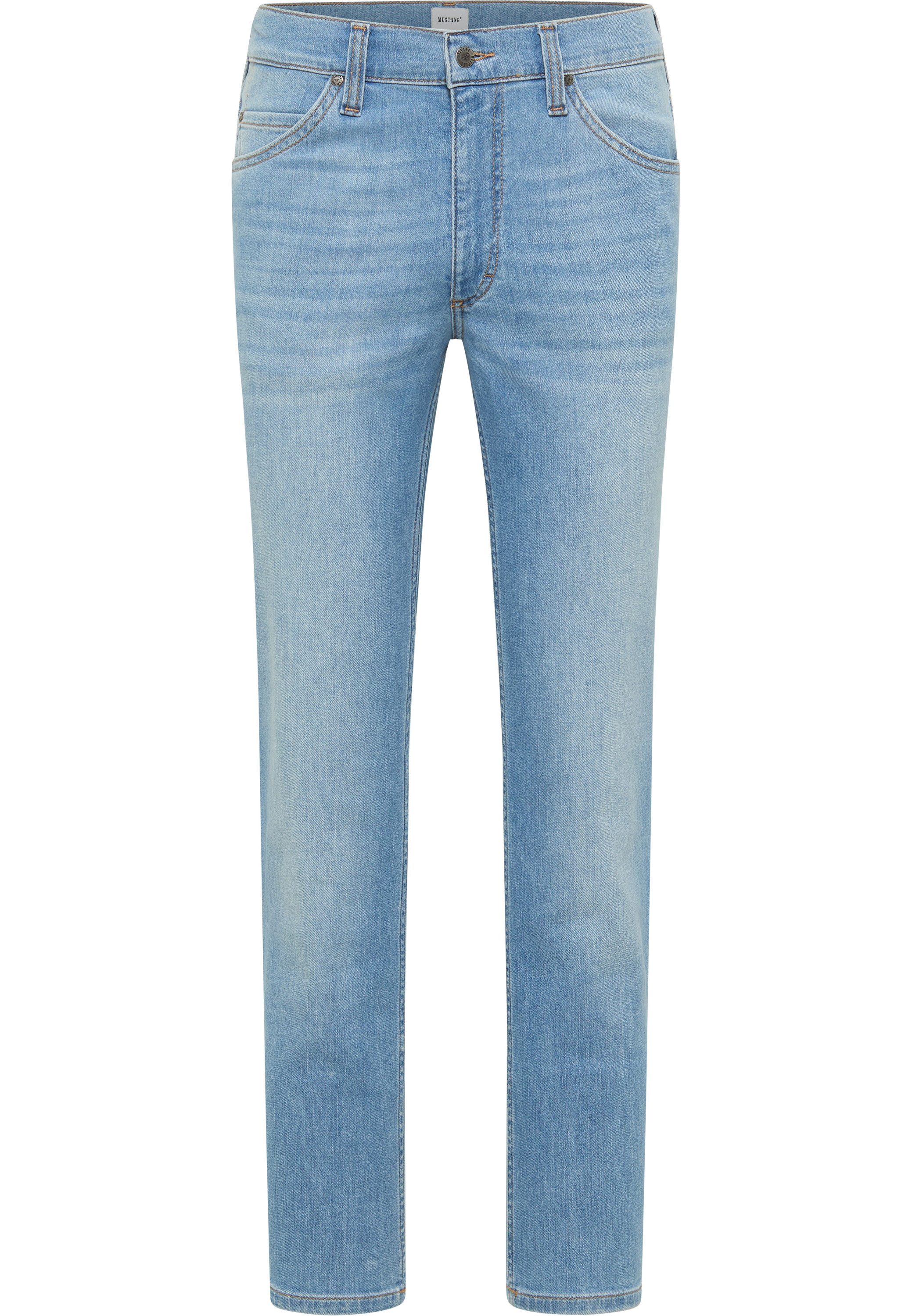 MUSTANG Straight-Jeans Herren Style Tramper Straight ULW