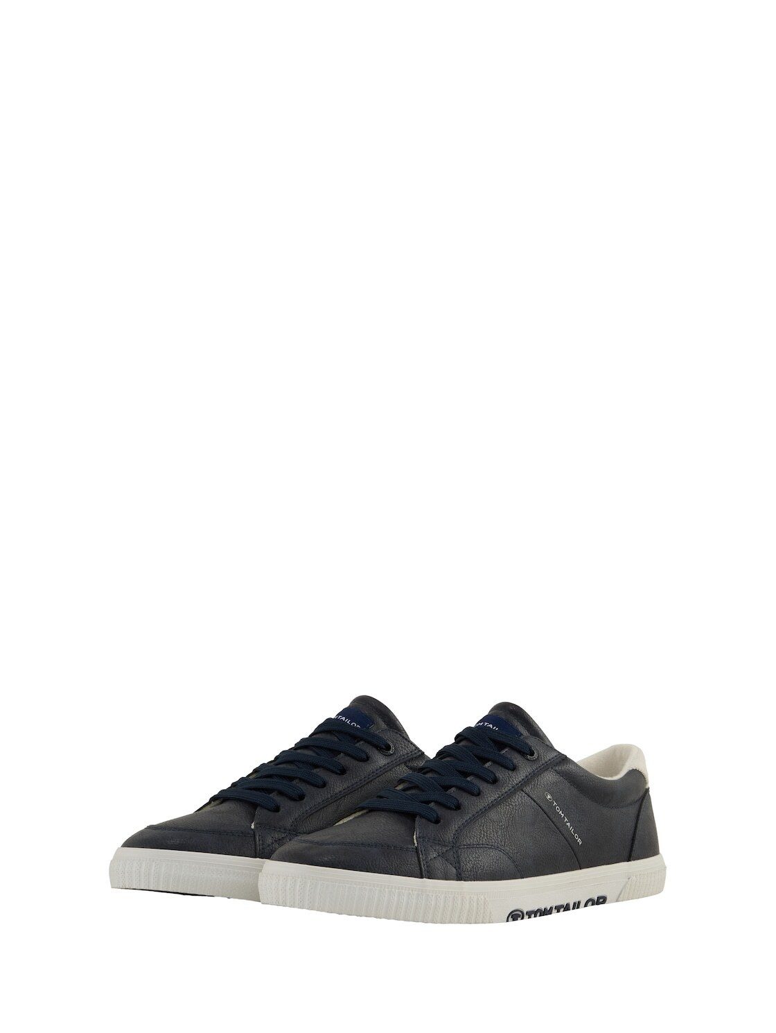 TOM TAILOR Shoes Licence Sneaker Sneaker mit Logo-Print