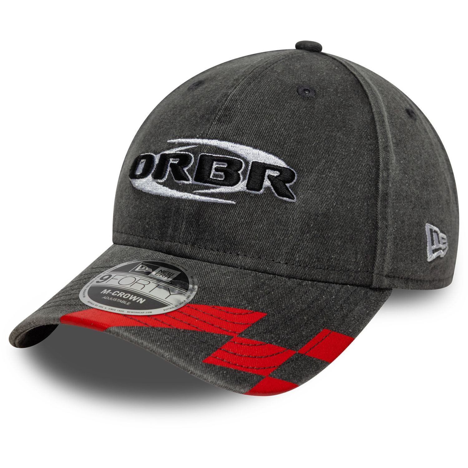 Baseball Cap 9Forty WASHED Red Bull Racing