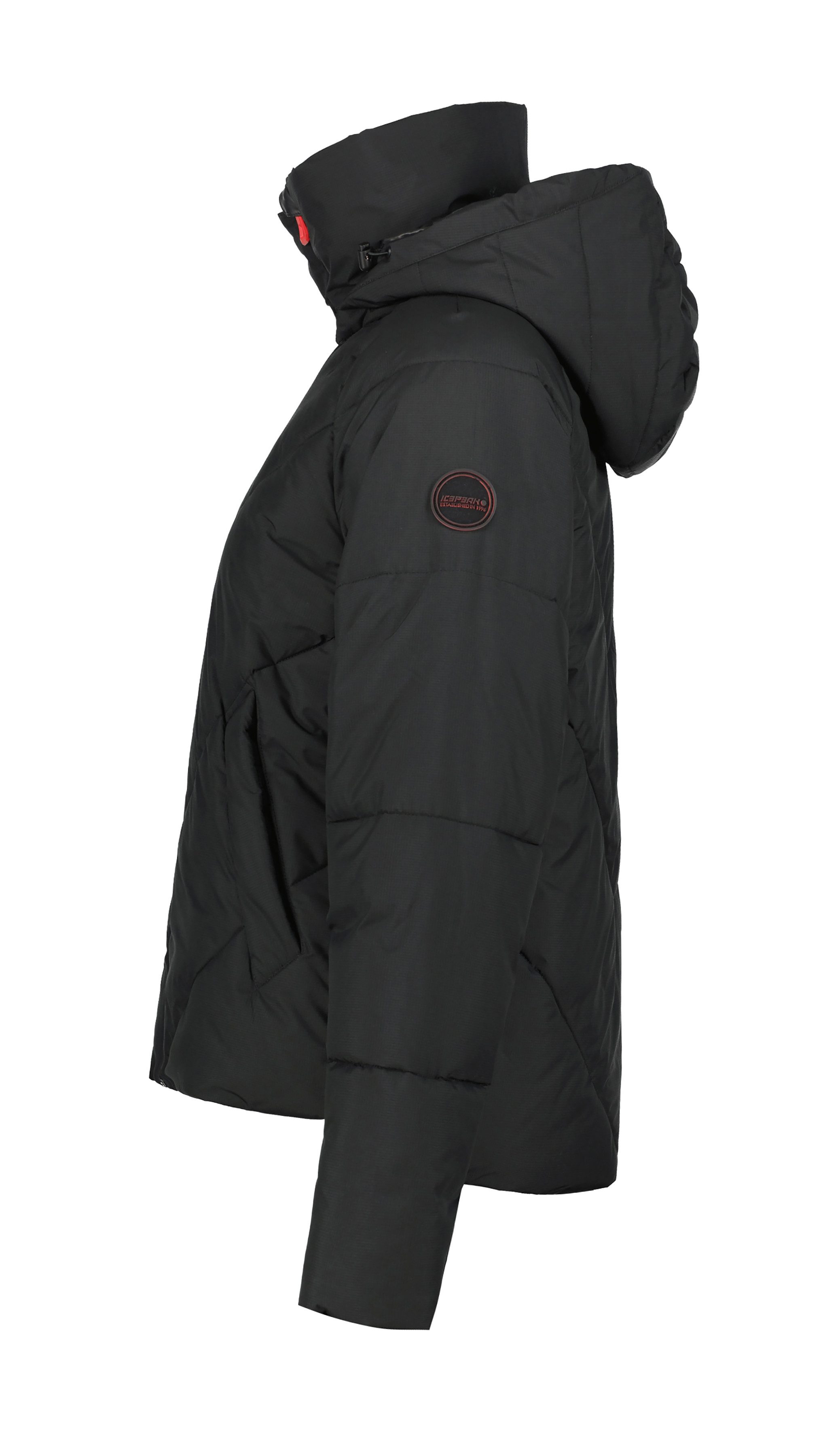 Icepeak Skijacke D SKIJACKE DOWNLOOK EASTPORT für Wintersport geeignet, aus Polyester
