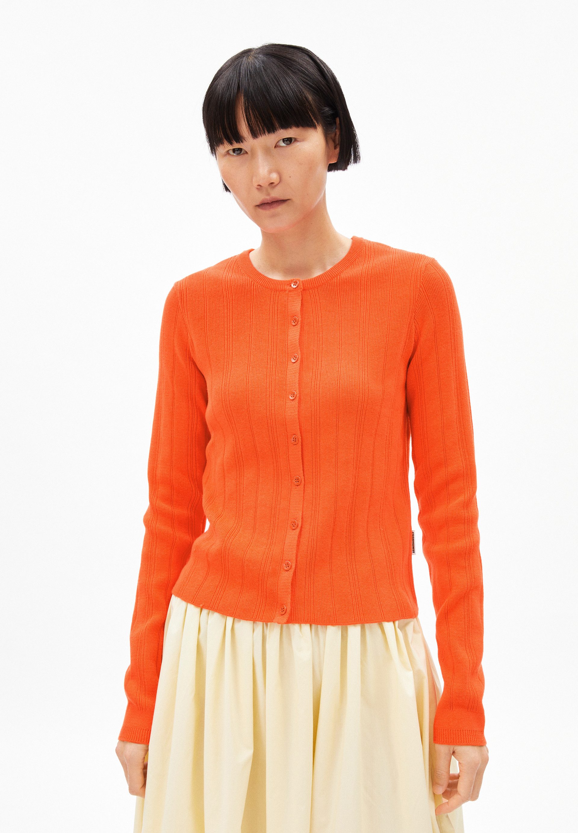 Armedangels Cardigan CRESSIDAA CREPE Strickjacke aus günstig online kaufen