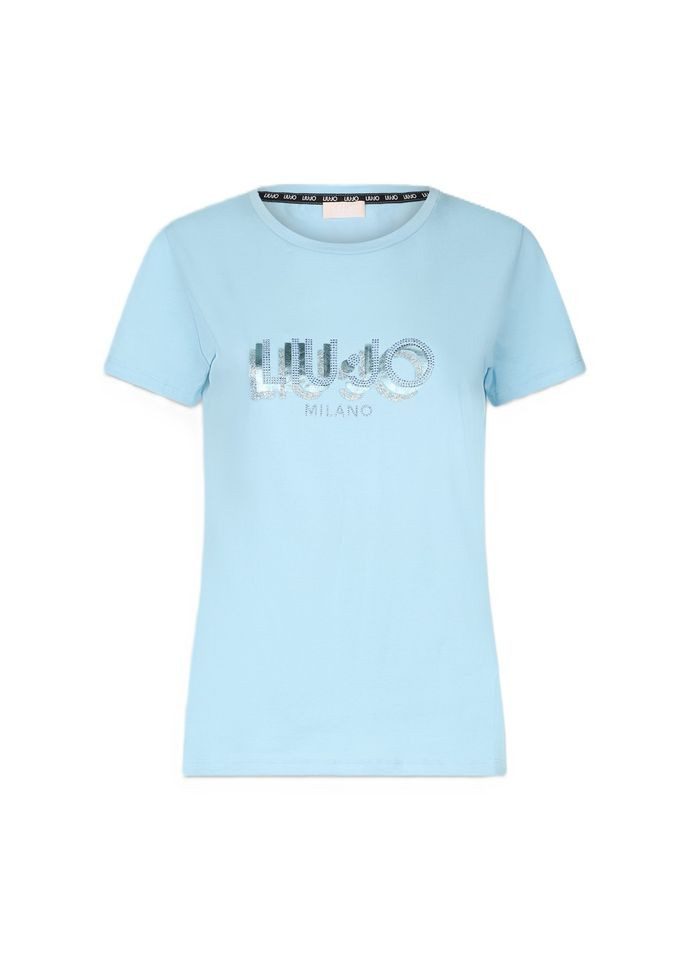 Liu Jo T-Shirt – Kurzarmshirt mit günstig online kaufen