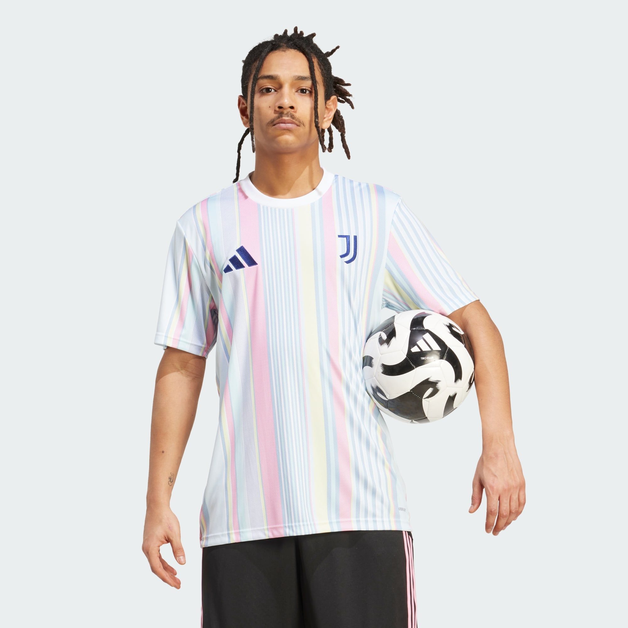 adidas Performance Fußballtrikot JUVENTUS TURIN 25/26 günstig online kaufen