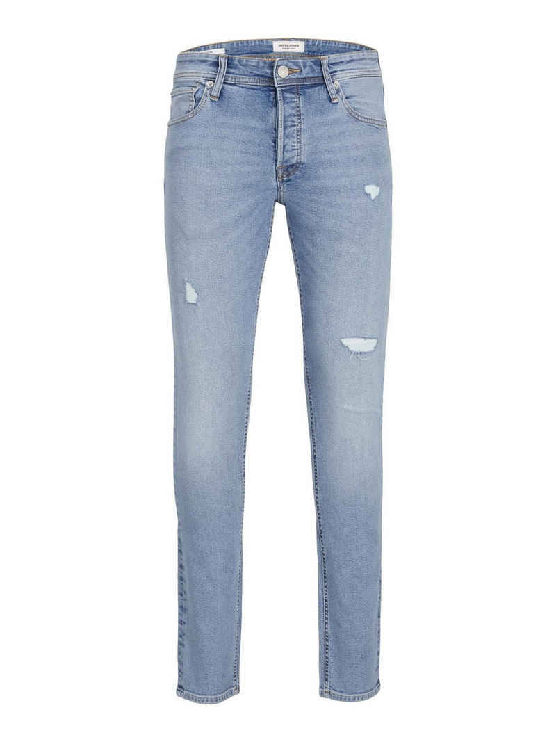 Jack & Jones Regular-fit-Jeans »LIAM« (1-tlg)