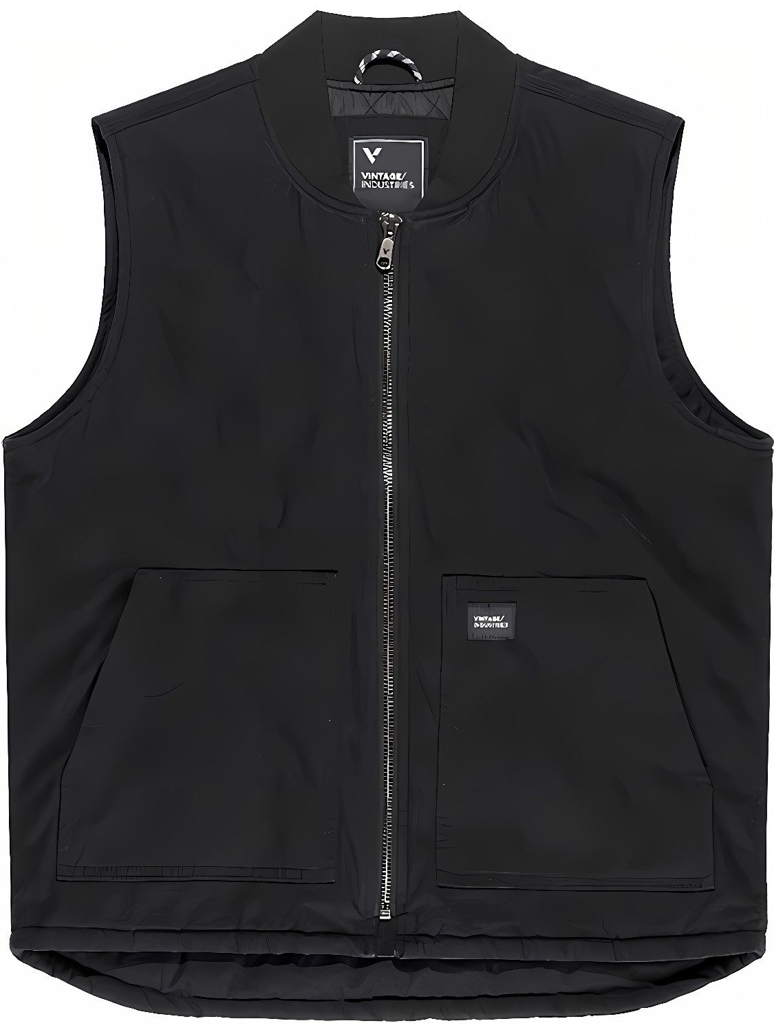 Vintage Industries Sweatweste Hallet Bodywarmer