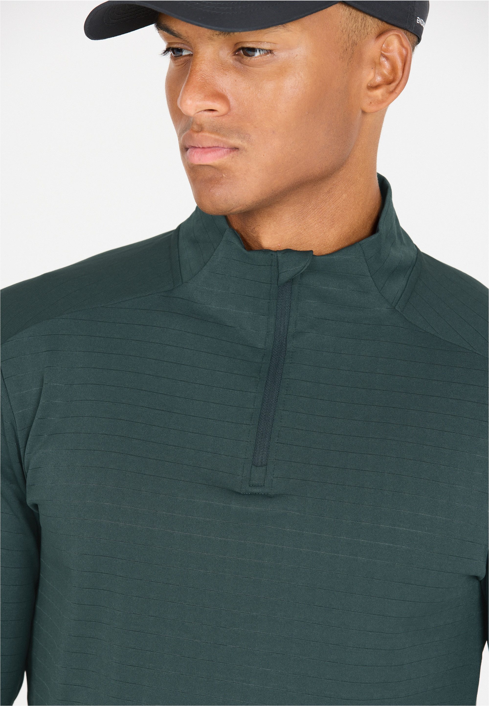 ENDURANCE Funktionsshirt Toko aus stretchigem und atmungsaktivem Material