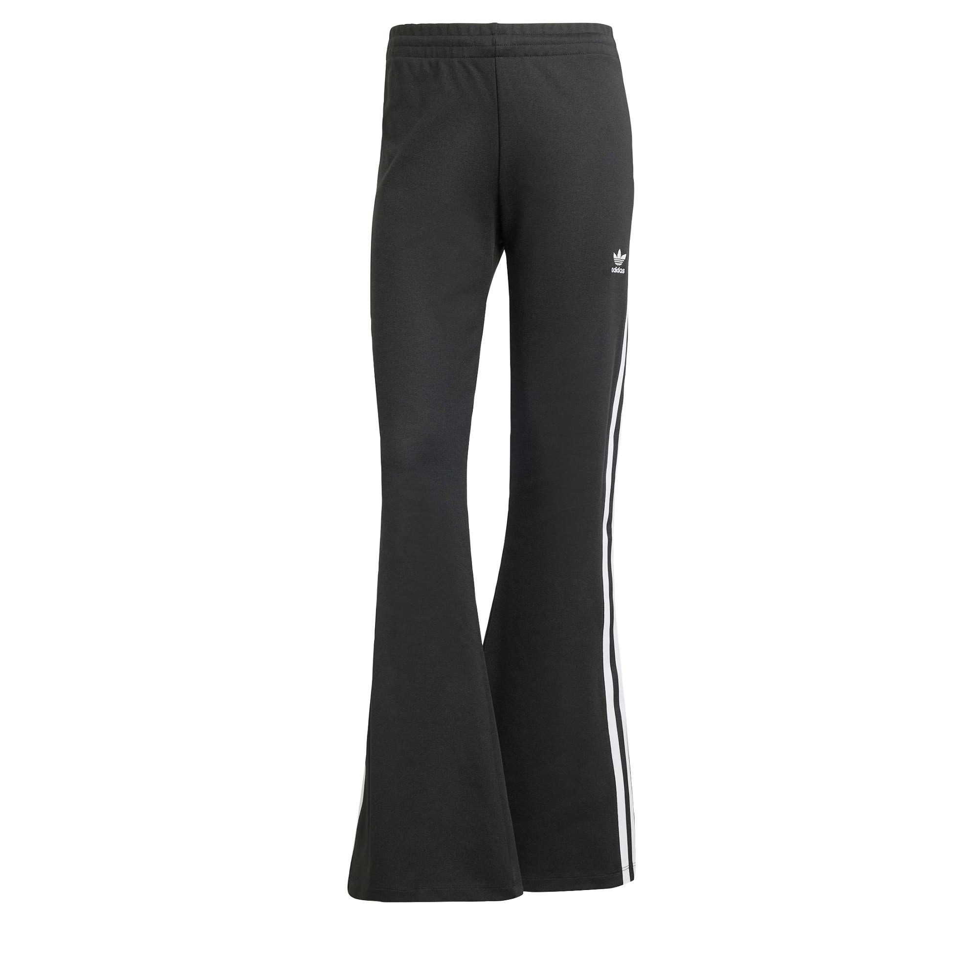 adidas Originals Jogginghose ADICOLOR 3-STREIFEN FLARED TRAININGSHOSE (1-tlg)