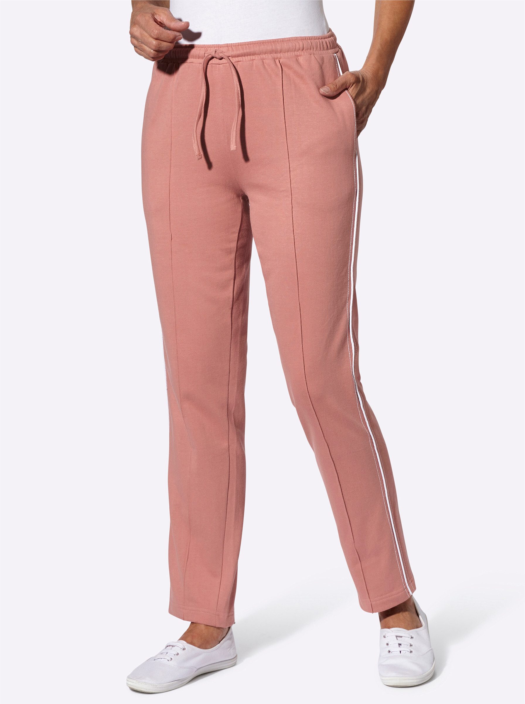 Sieh an! Jerseyhose Jersey-Hose komfortabel günstig online kaufen