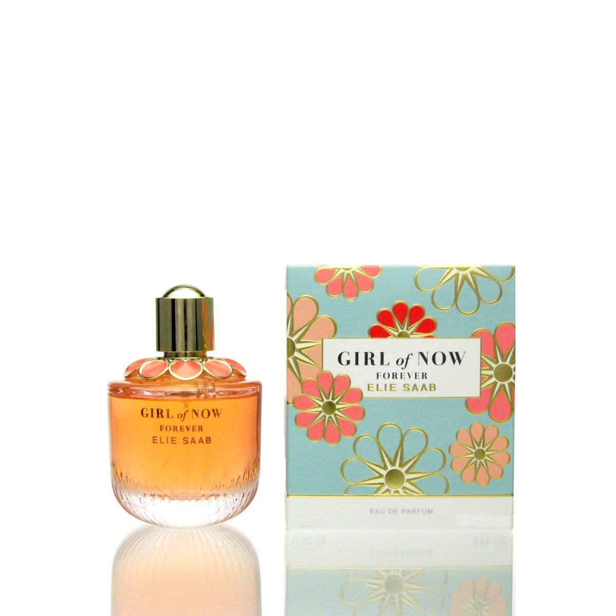 Eau de Parfum Elie Saab Girl of Now Forever Eau de Parfum 50 ml