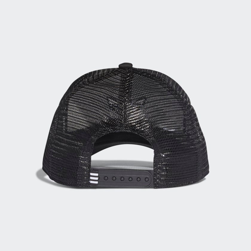 trefoil trucker kappe
