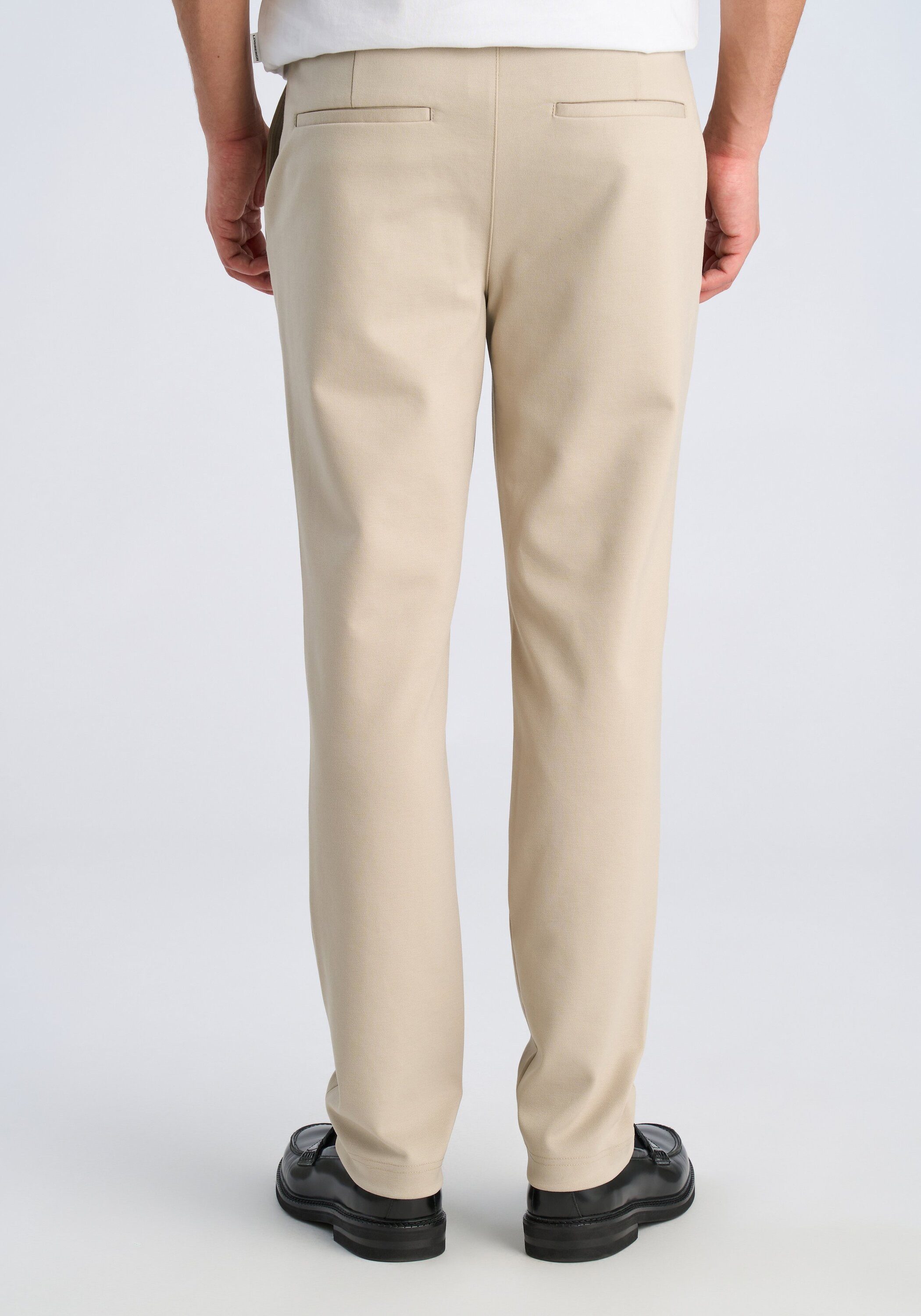 LINDBERGH Stoffhose Stoffhose Slim Fit günstig online kaufen