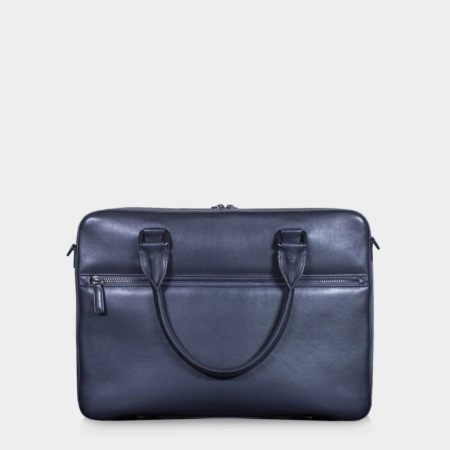 Braun Büffel Laptoptasche BB Art Edition No.1 Businesstasche blau