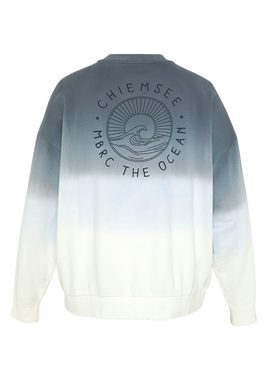 Chiemsee Sweatshirt D BLU/L BLU DD