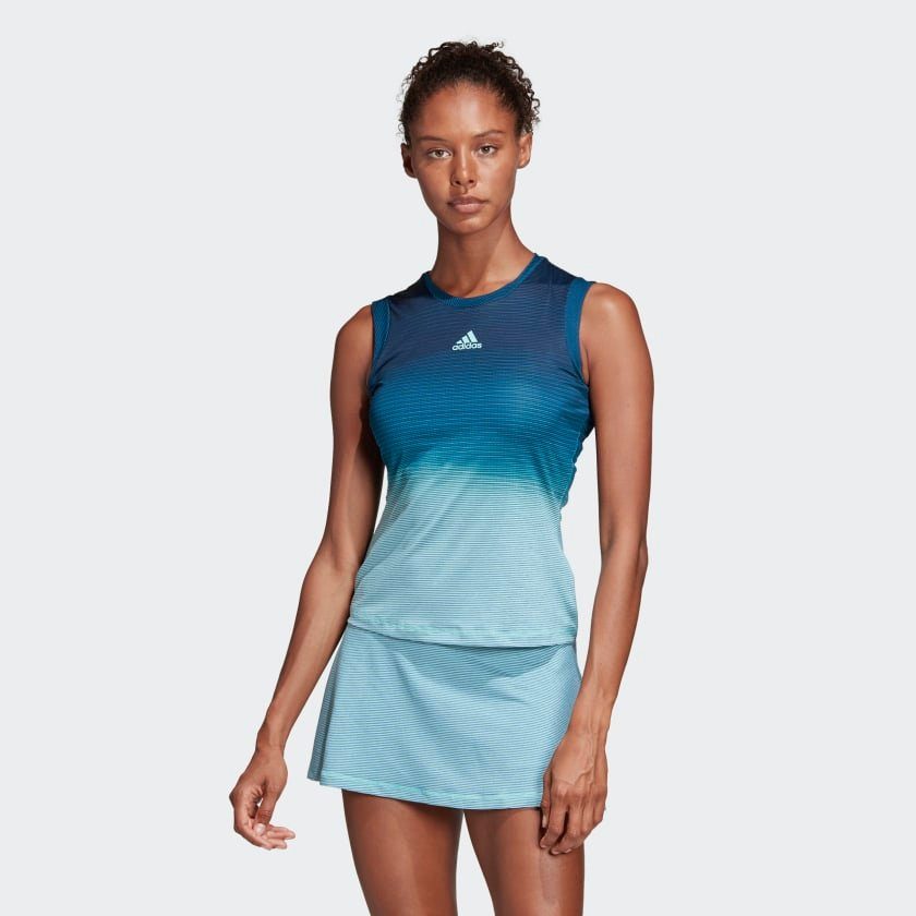 adidas parley kleid
