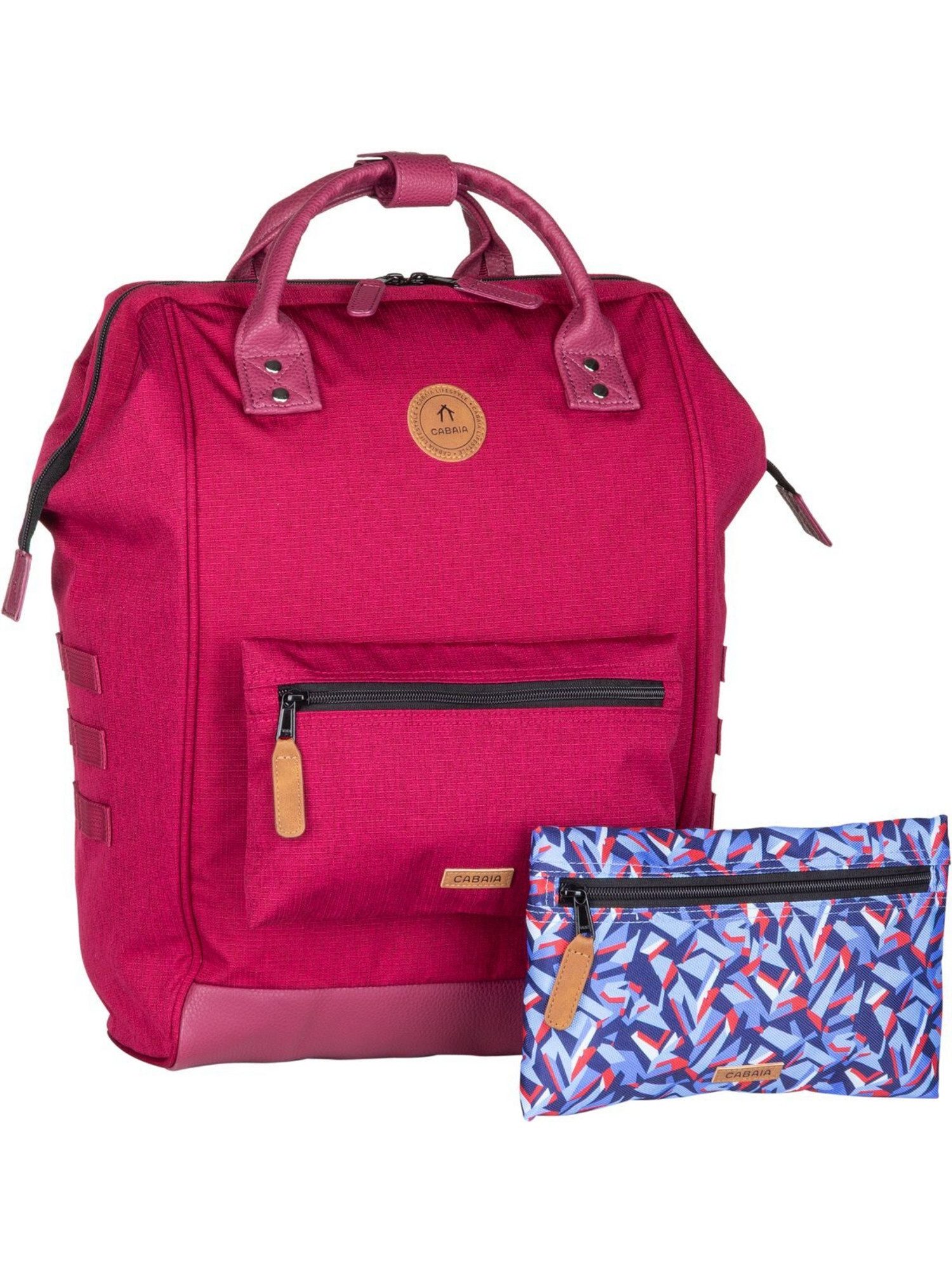 CABAIA Rucksack Adventurer Recycled Oxford Large günstig online kaufen